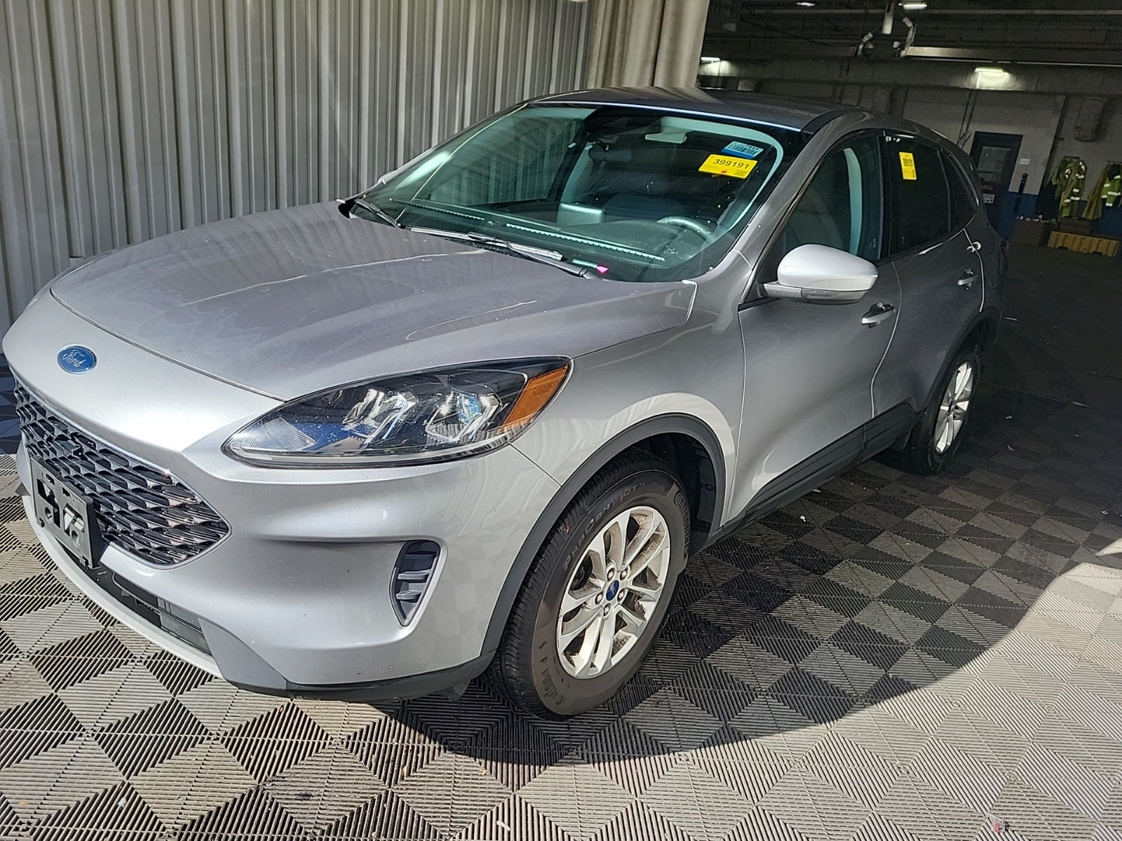 2021 Ford Escape SE