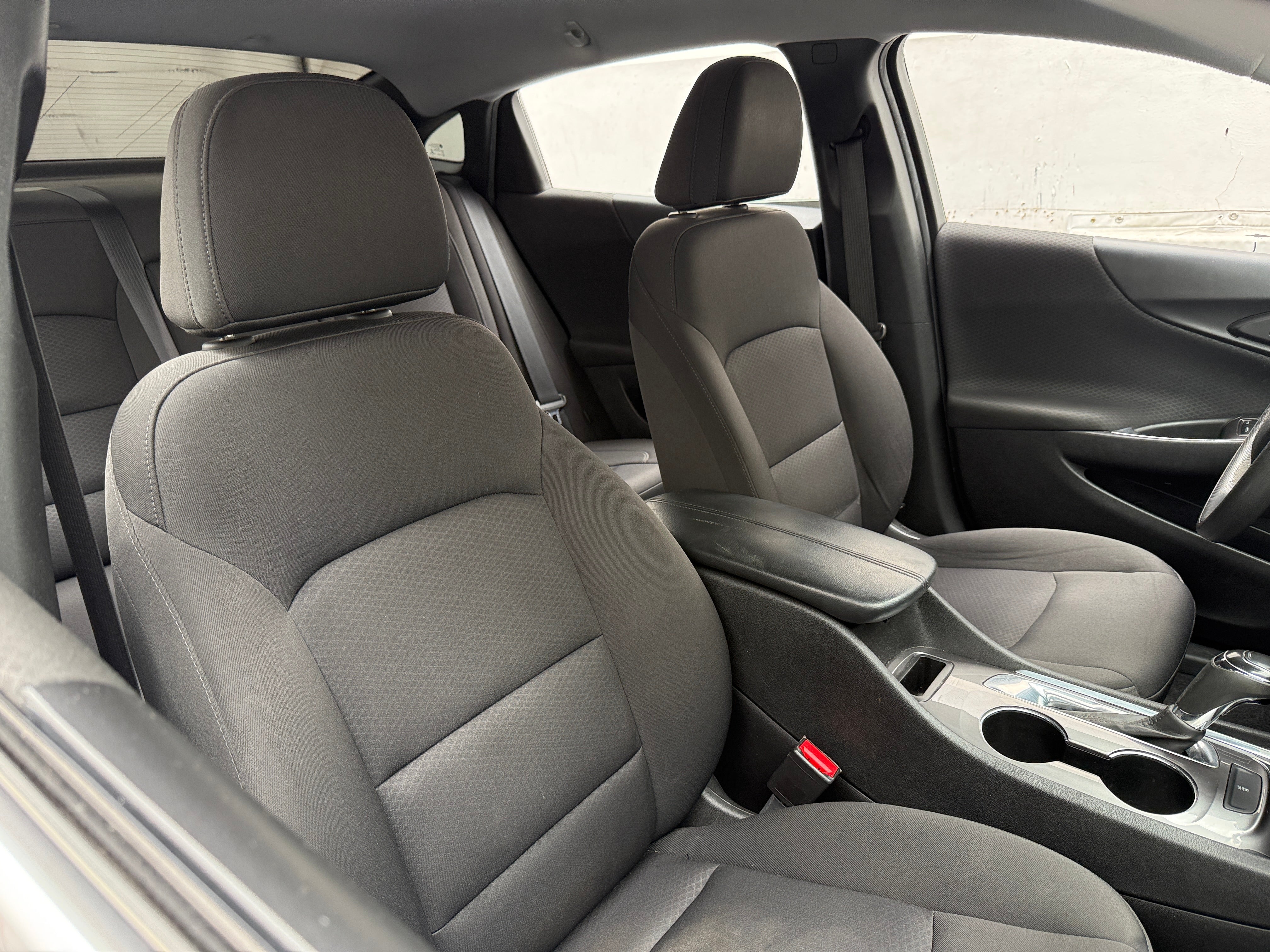 2019 Chevrolet Malibu 1LT