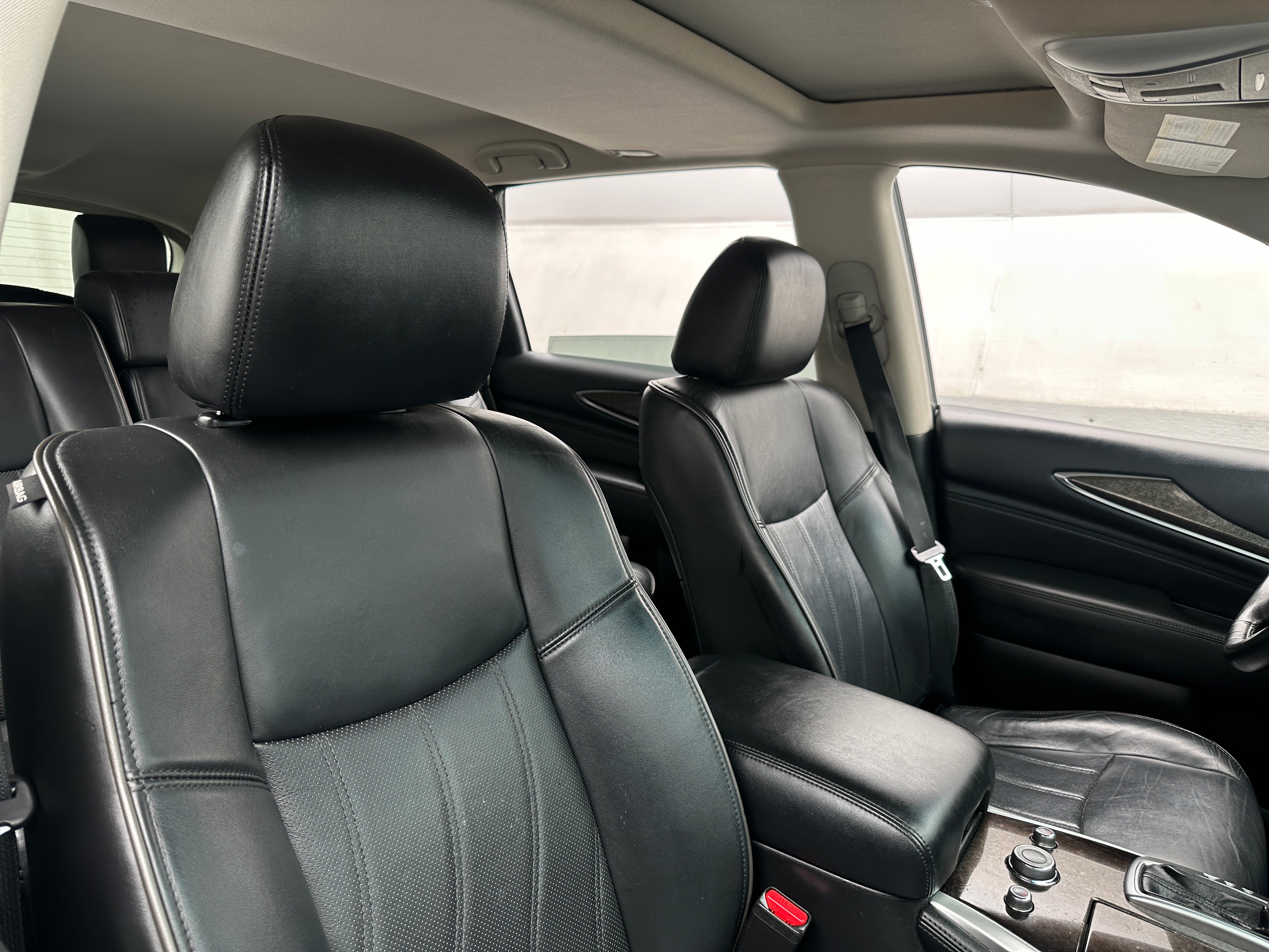 2015 INFINITI QX60 Base