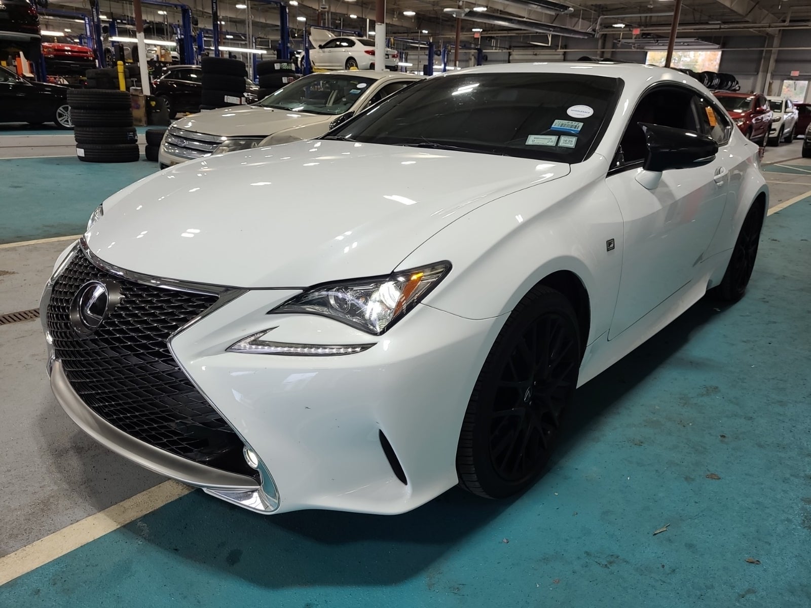 2015 Lexus RC 350 Base