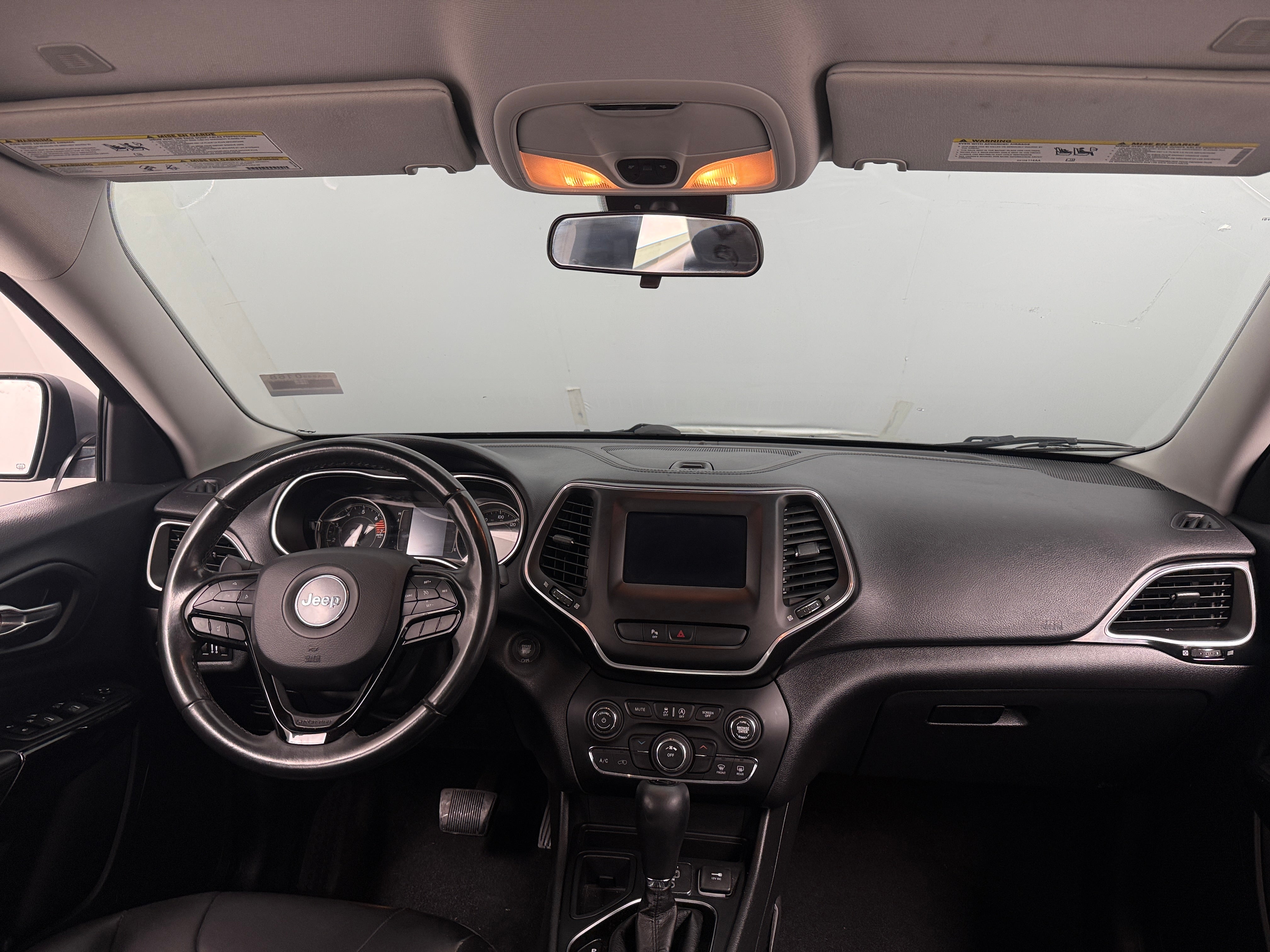 2019 Jeep Cherokee Altitude