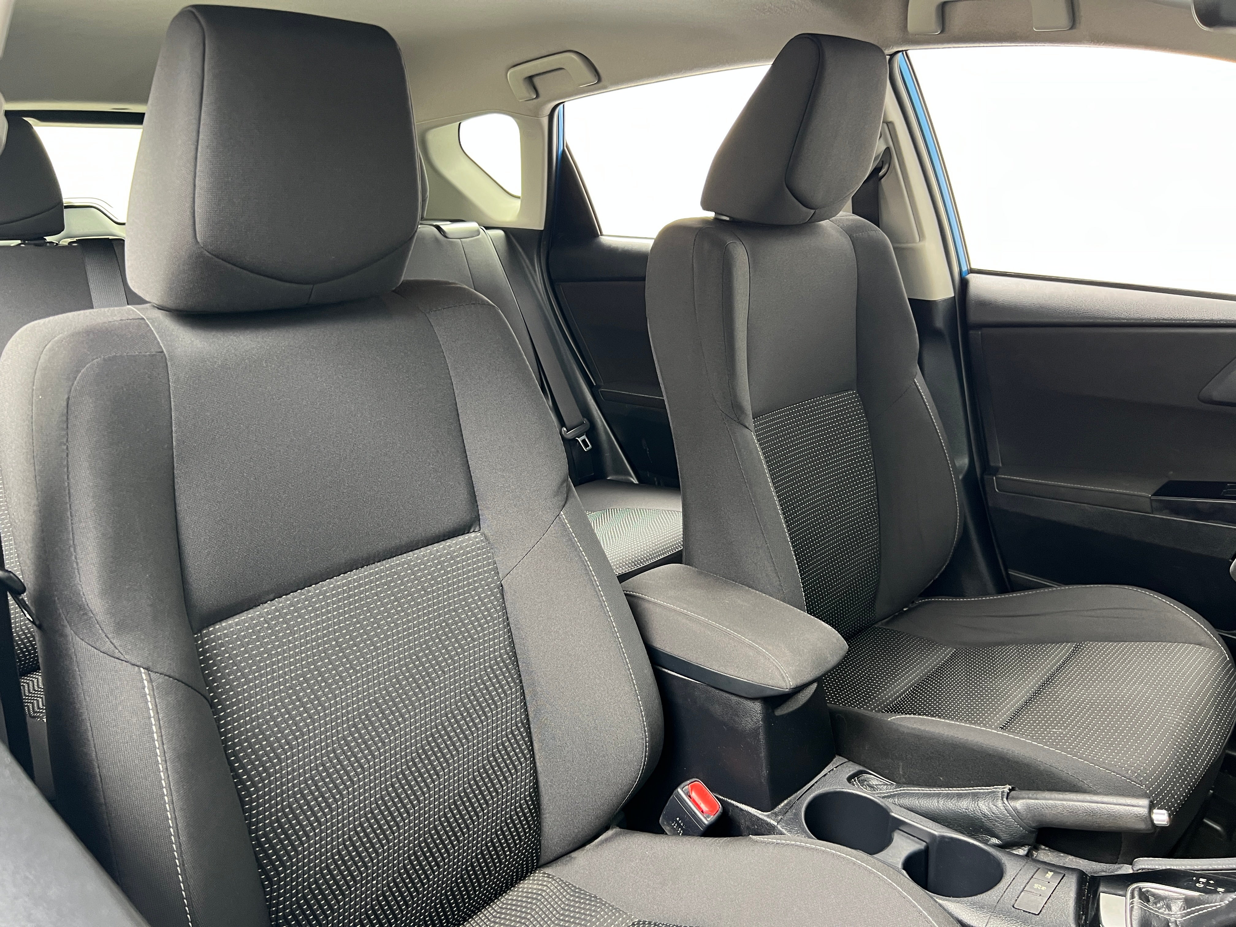 2017 Toyota Corolla iM