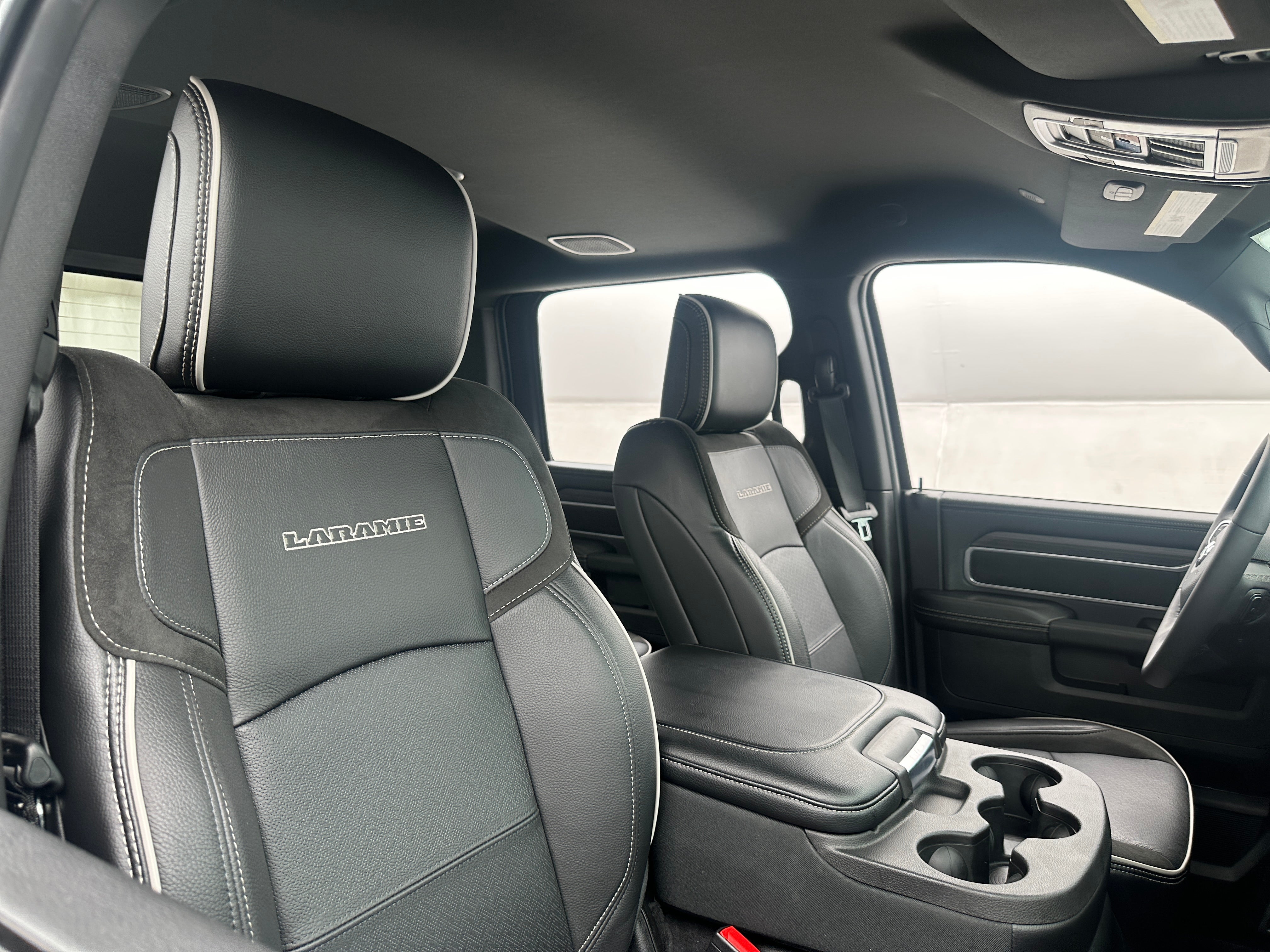 2026 RAM 2500 Pickup Laramie