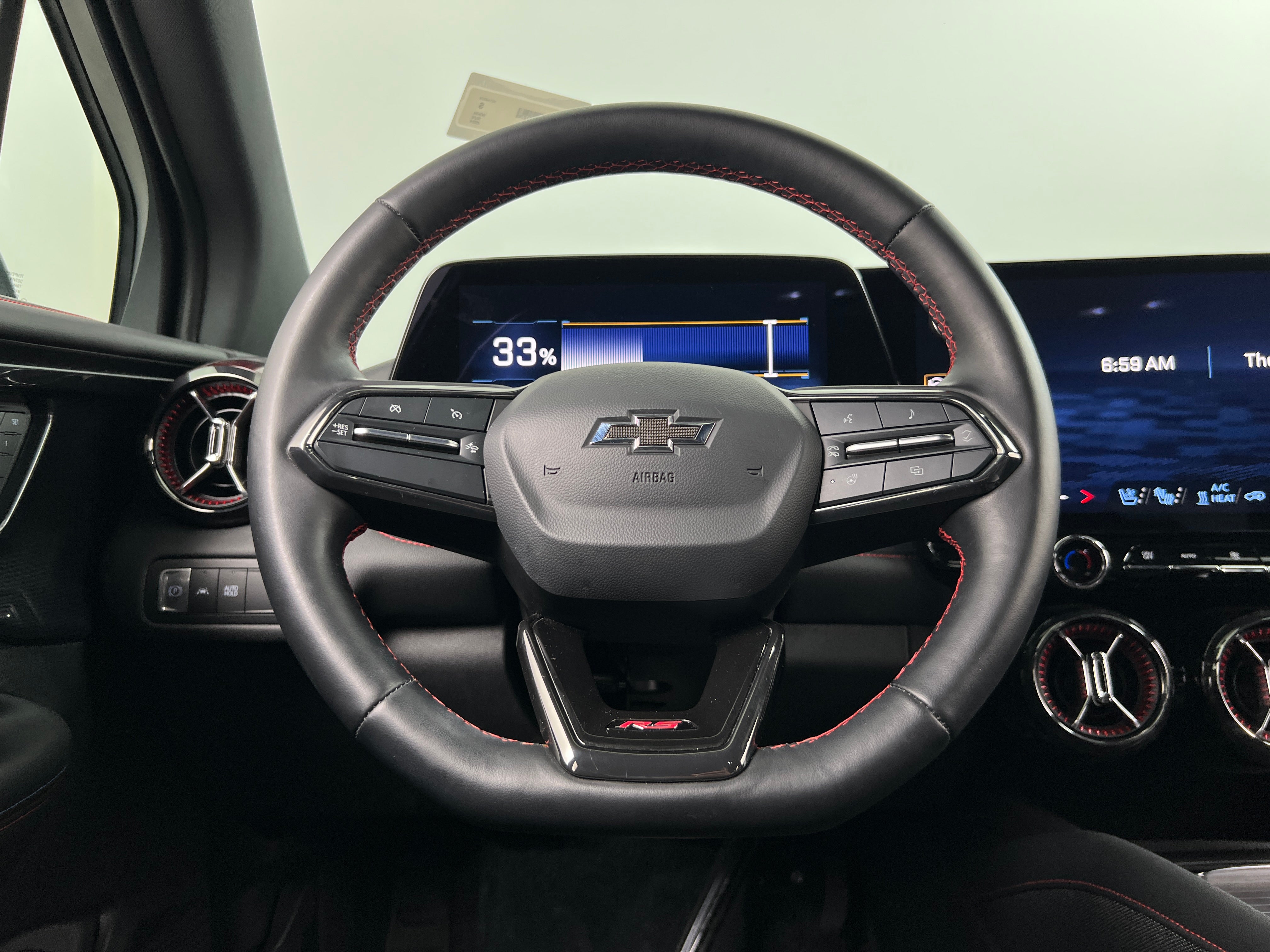 Used 2024 Chevrolet Blazer EV RS with VIN 3GNKDCRJ2RS195199 for sale in Auburn, WA