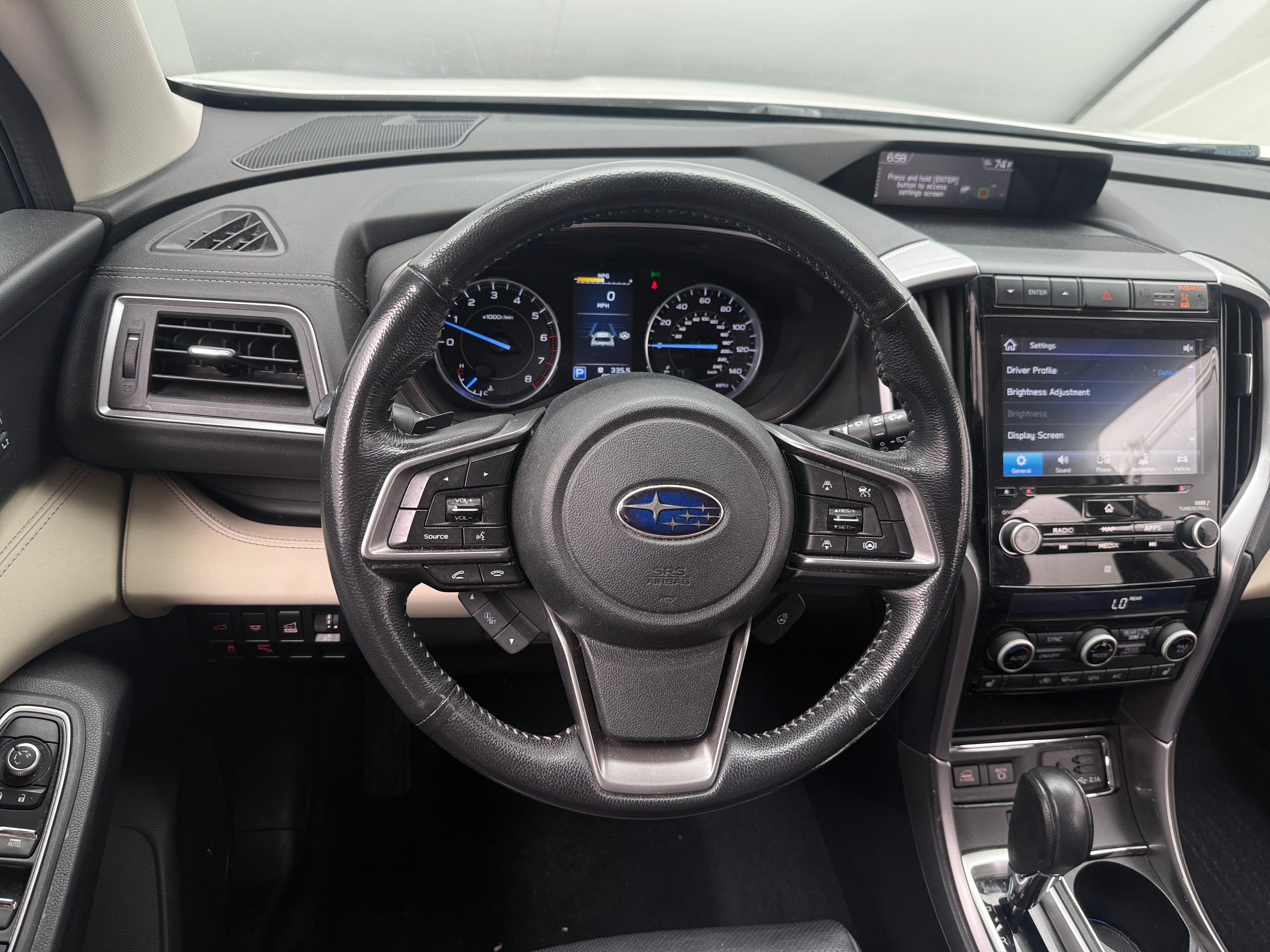 2021 Subaru Ascent Limited