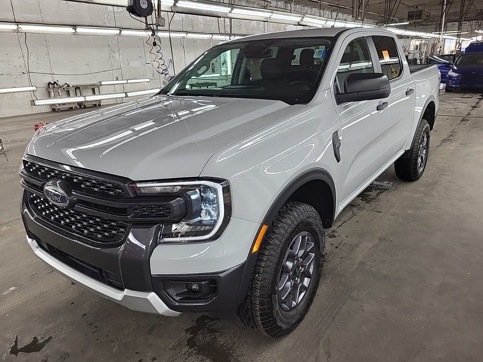 2026 Ford Ranger XLT 4WD Supercrew 5' Box