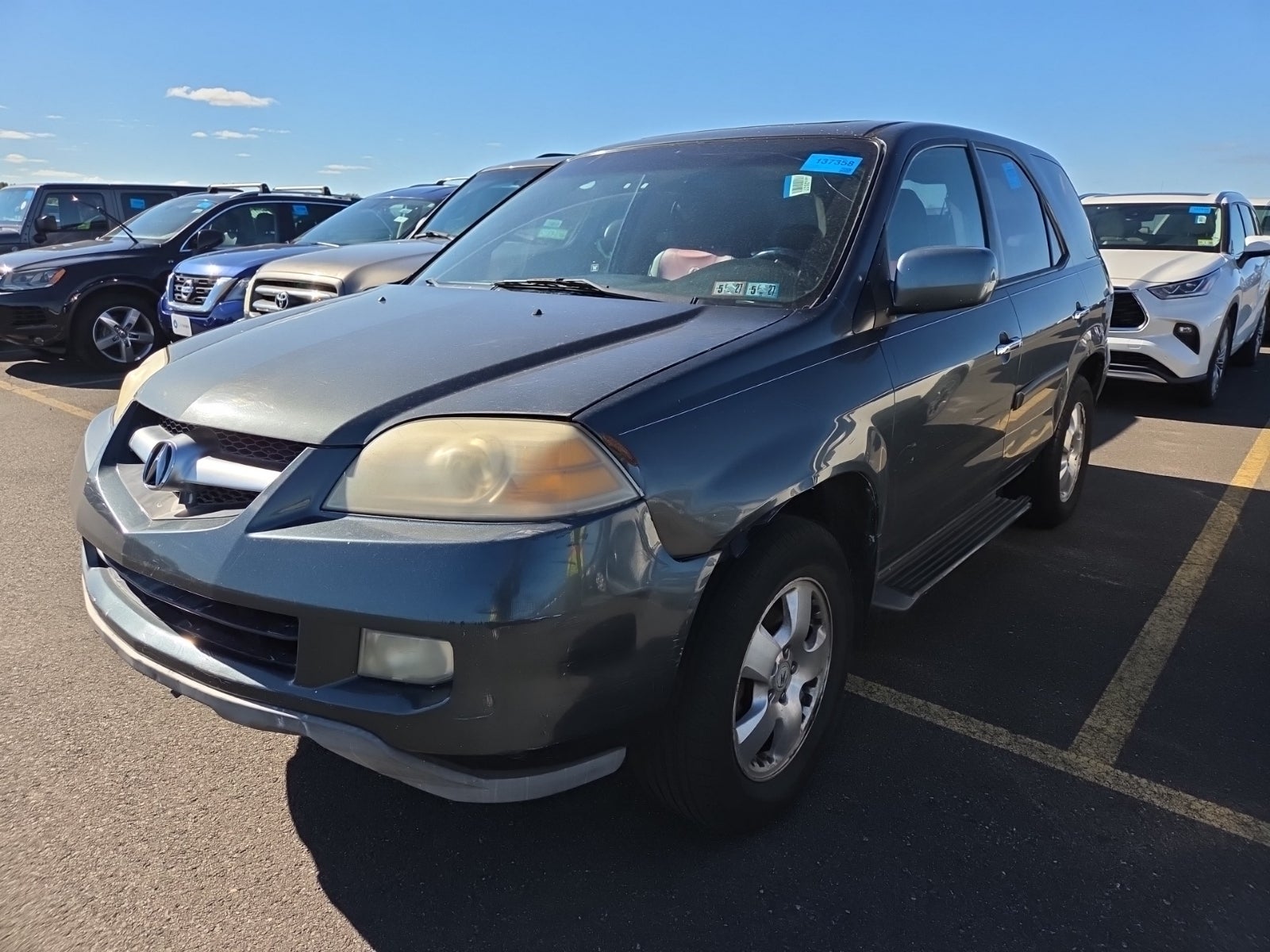2005 Acura MDX 3.5l