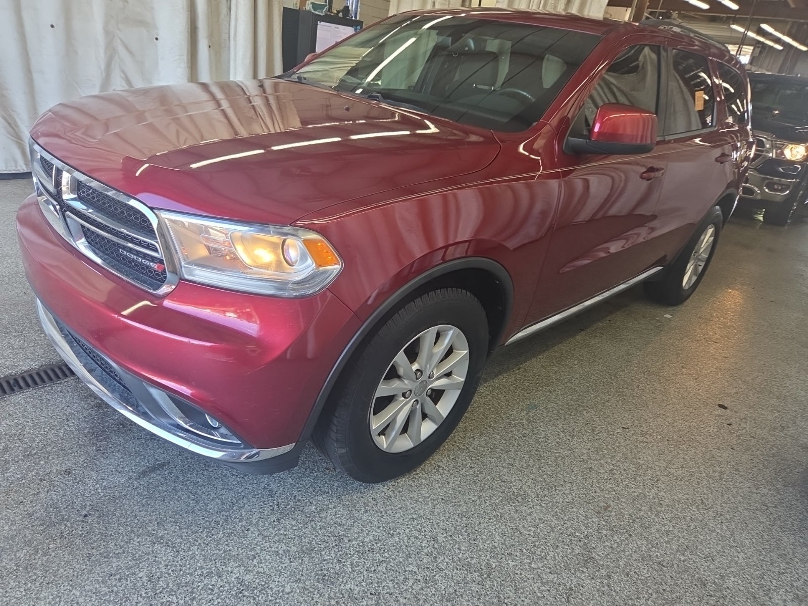 2015 Dodge Durango SXT