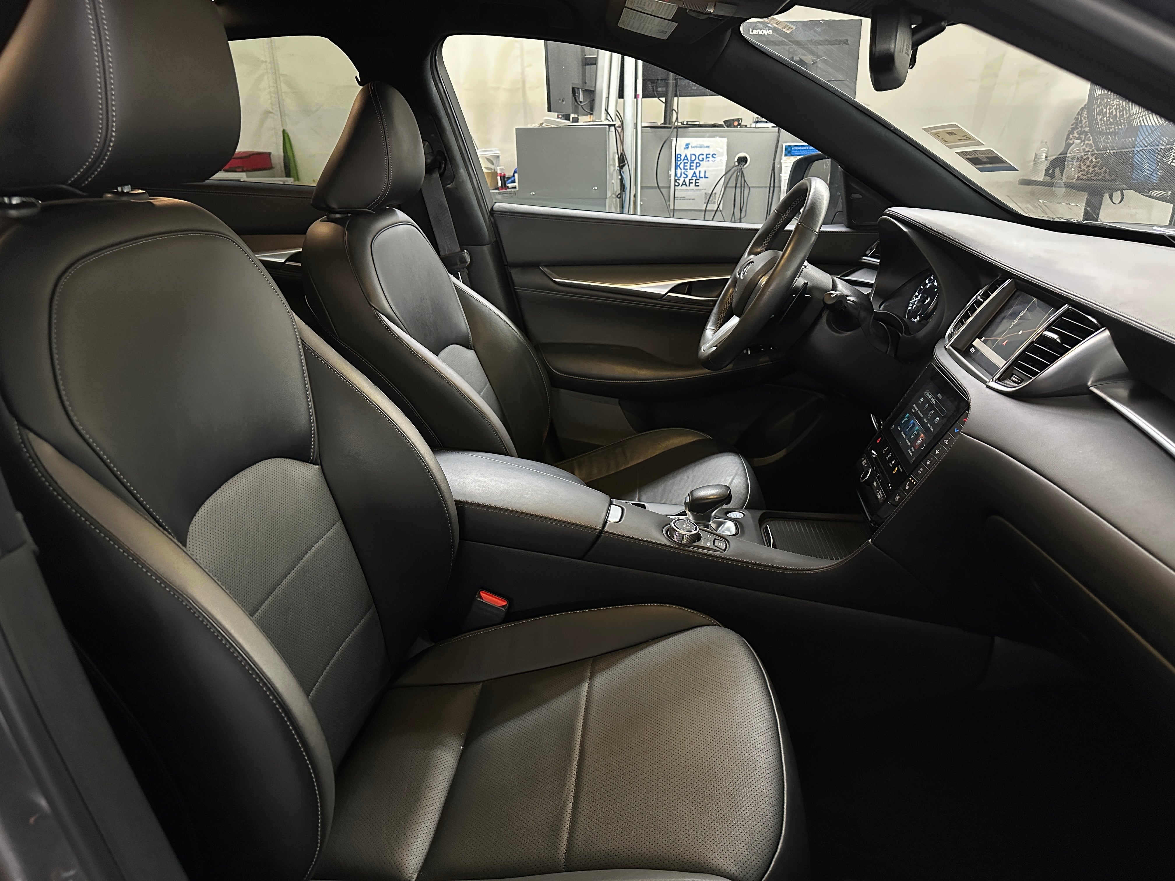 2023 INFINITI QX55