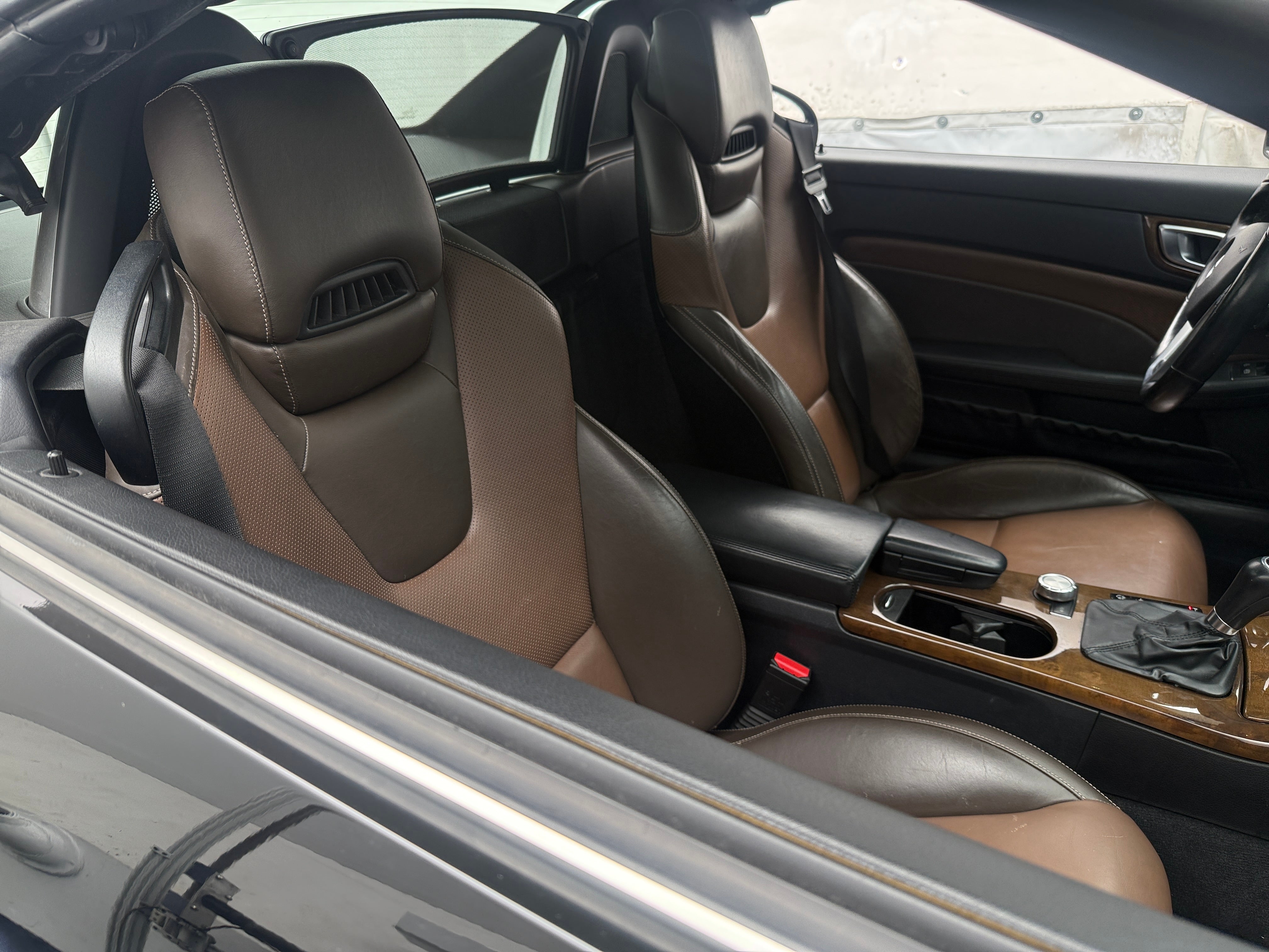 2015 Mercedes-Benz SLK-Class