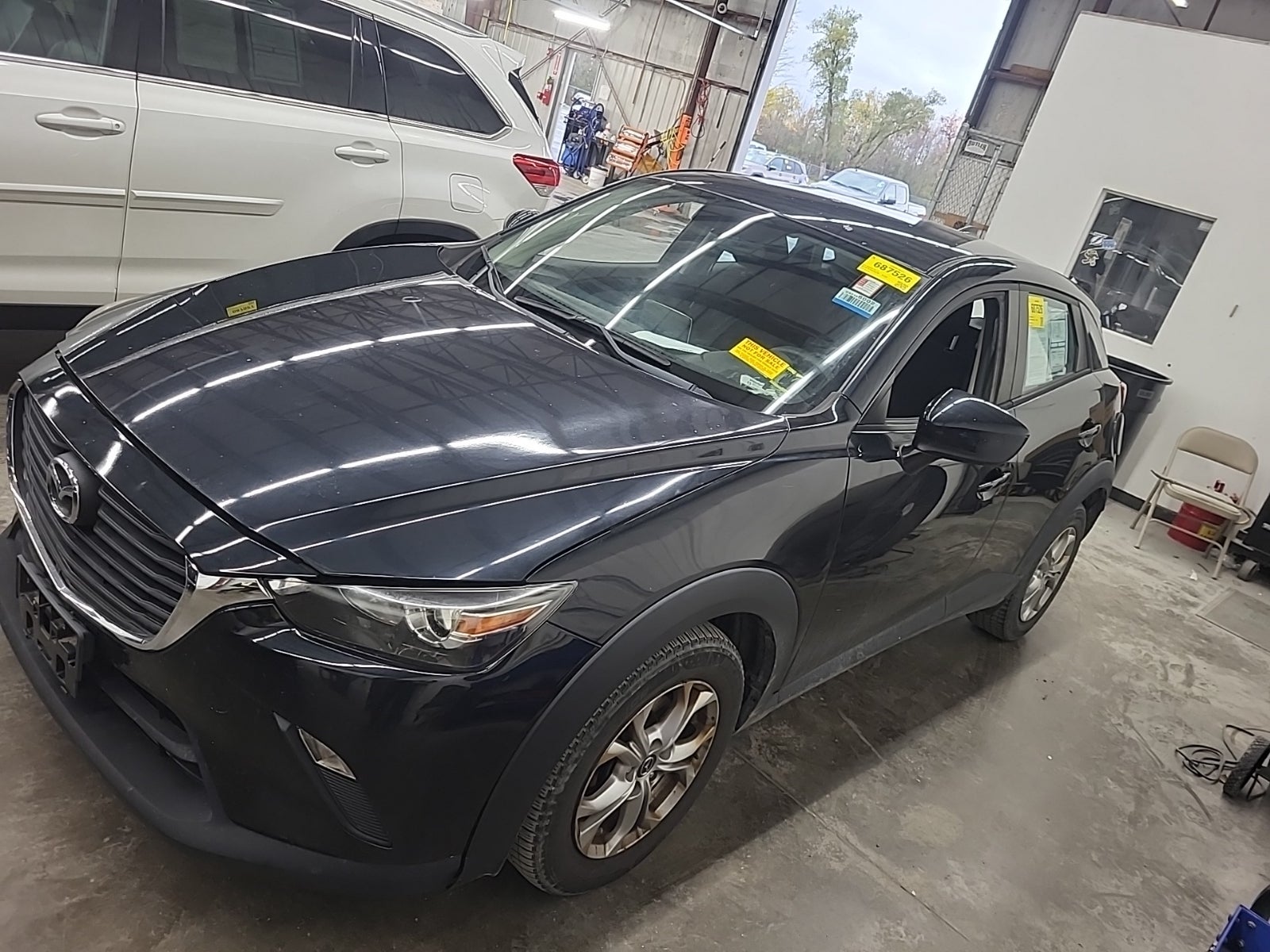 2017 Mazda CX-3 Sport