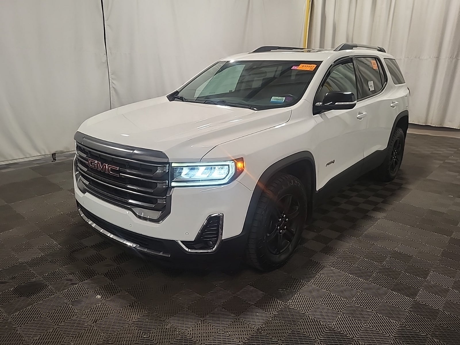 2021 GMC Acadia AT4