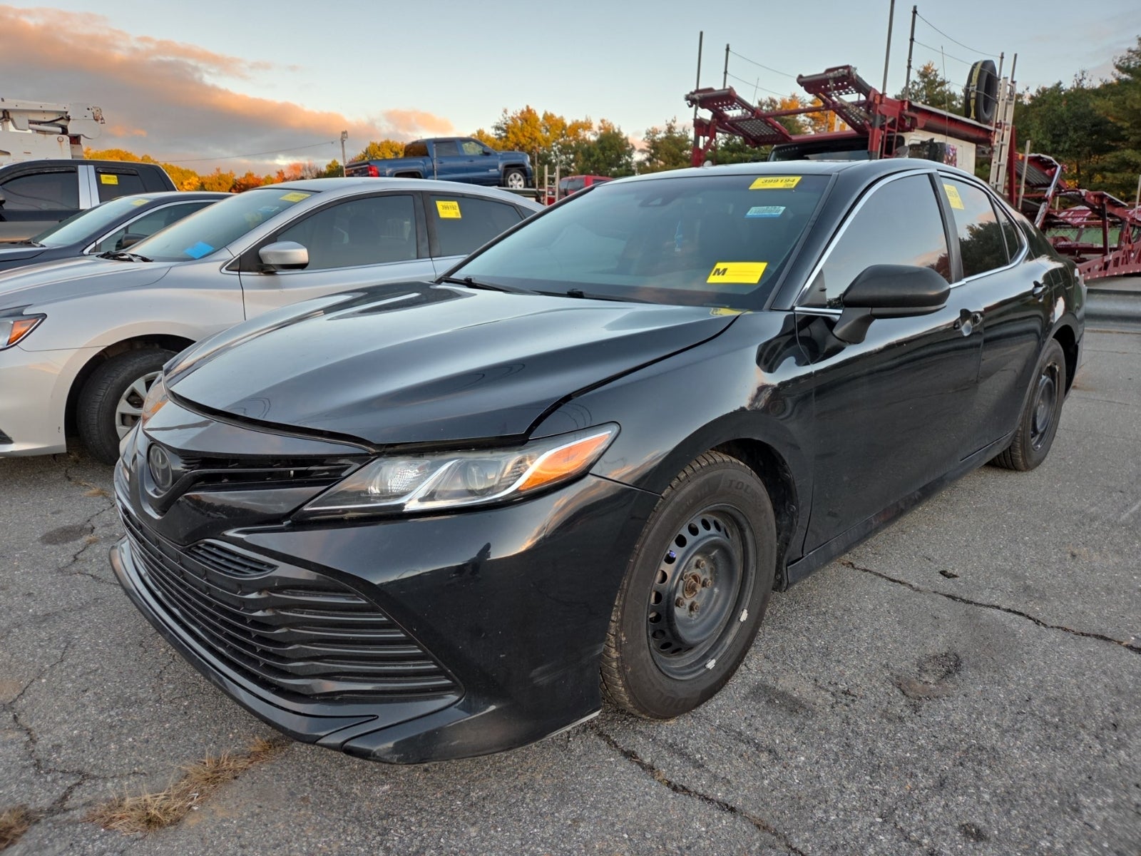 2020 Toyota Camry L