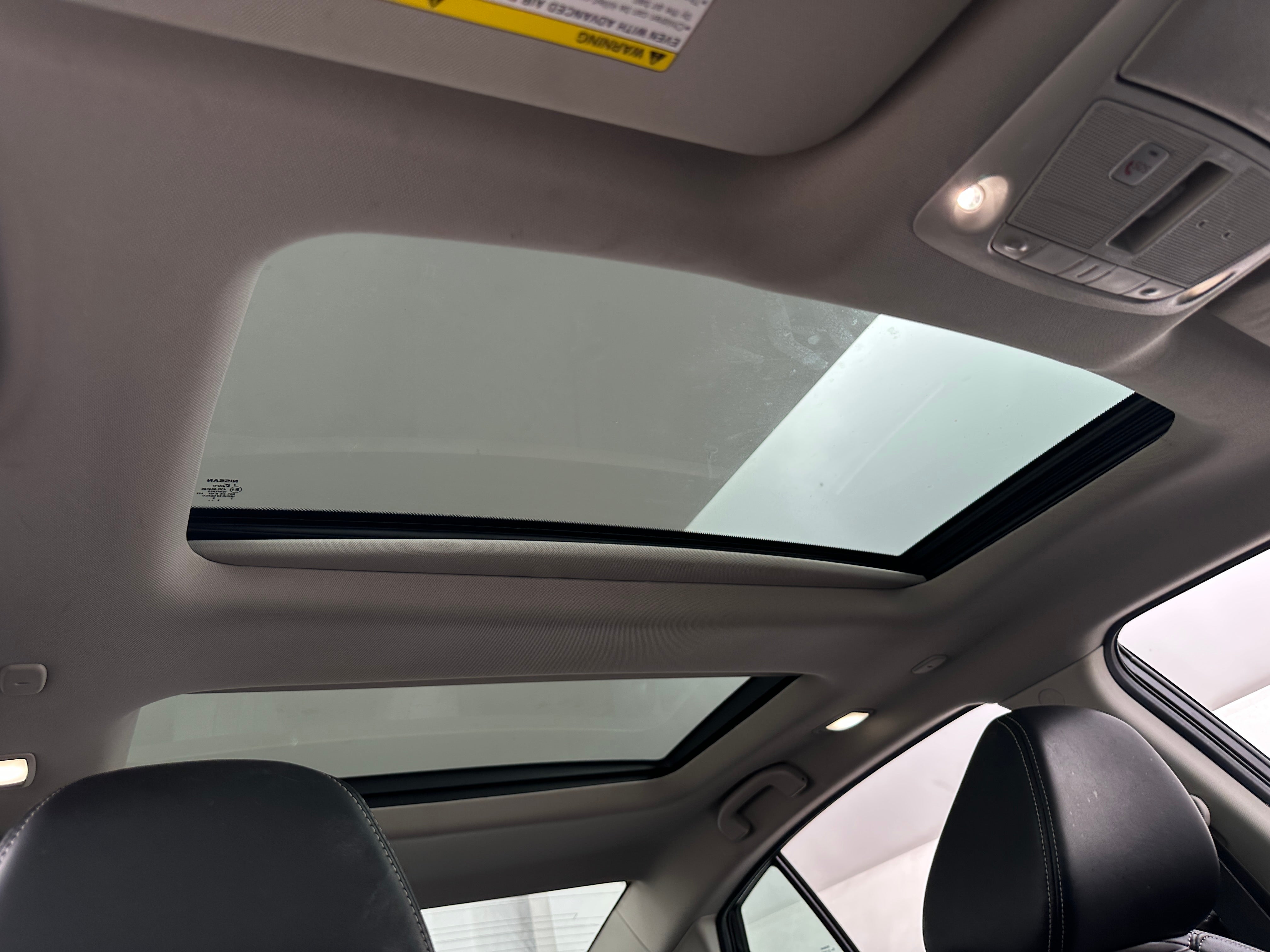 2020 Nissan Maxima Platinum
