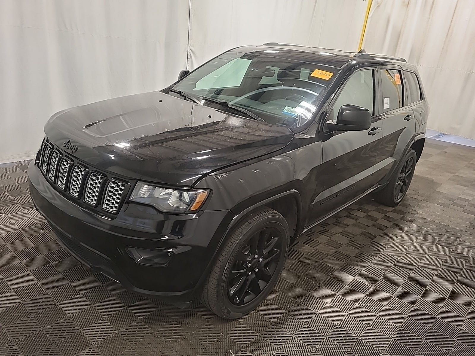 2021 Jeep Grand Cherokee Altitude