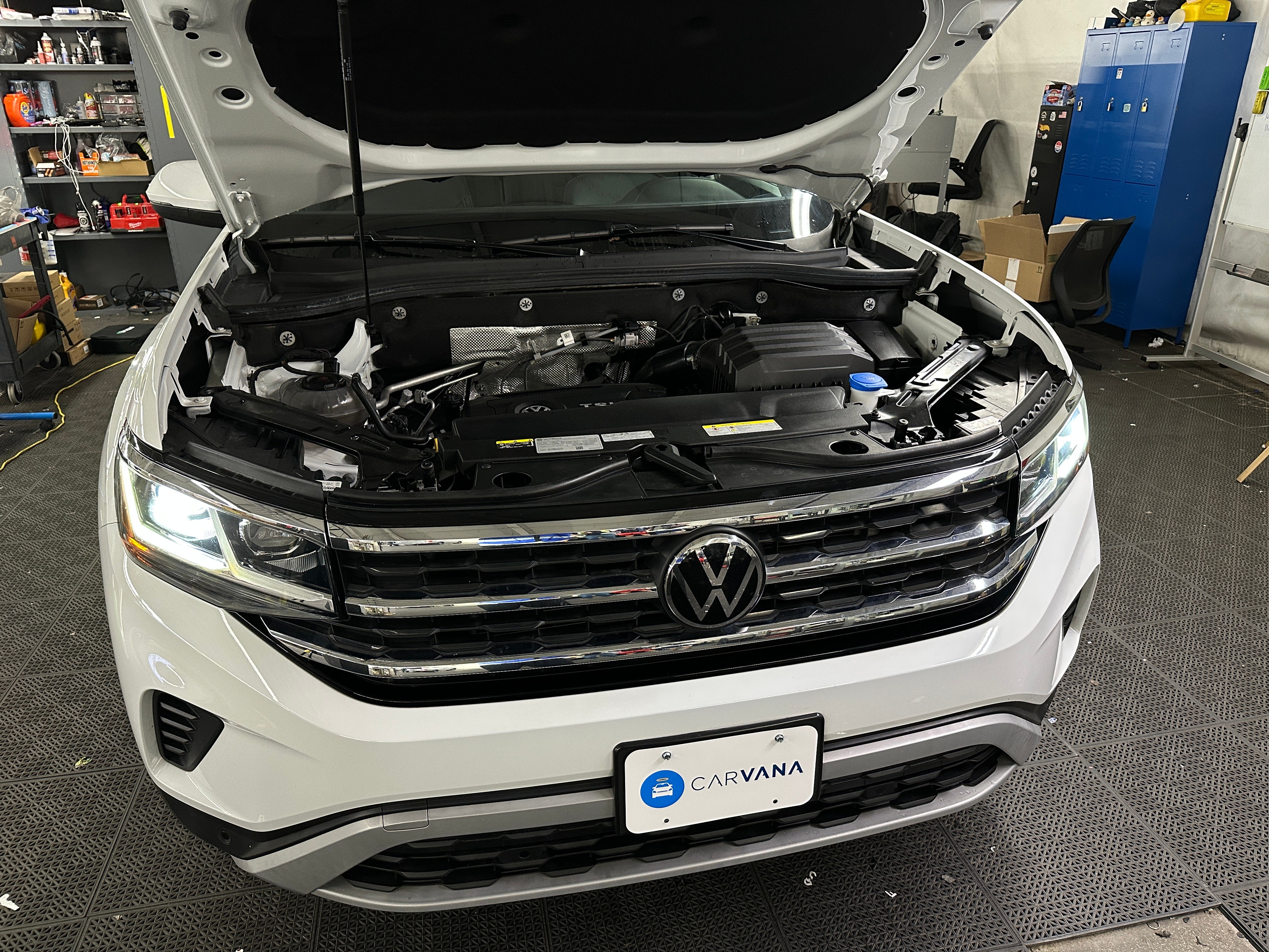 2023 Volkswagen Atlas