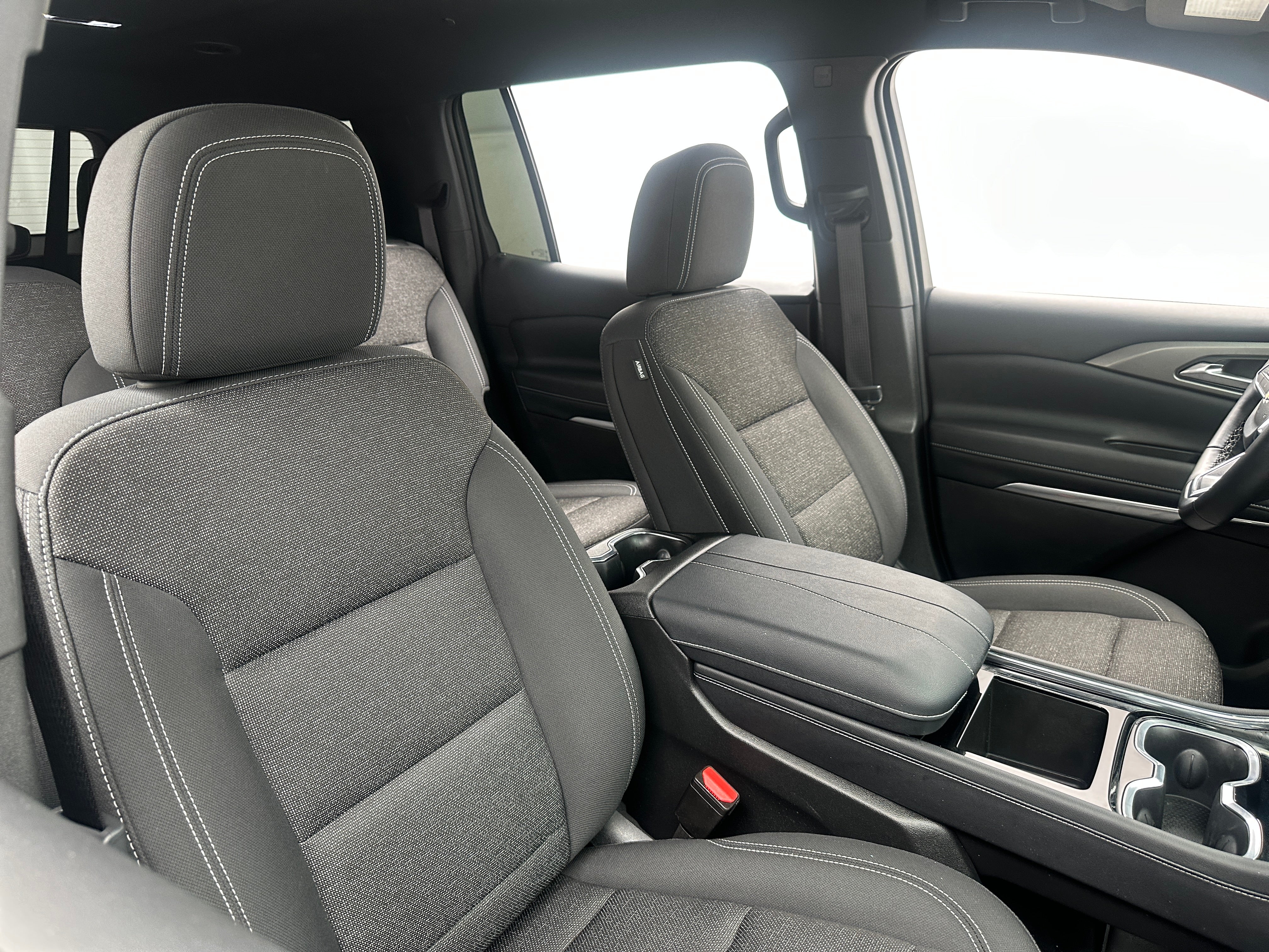 2025 Chevrolet Traverse