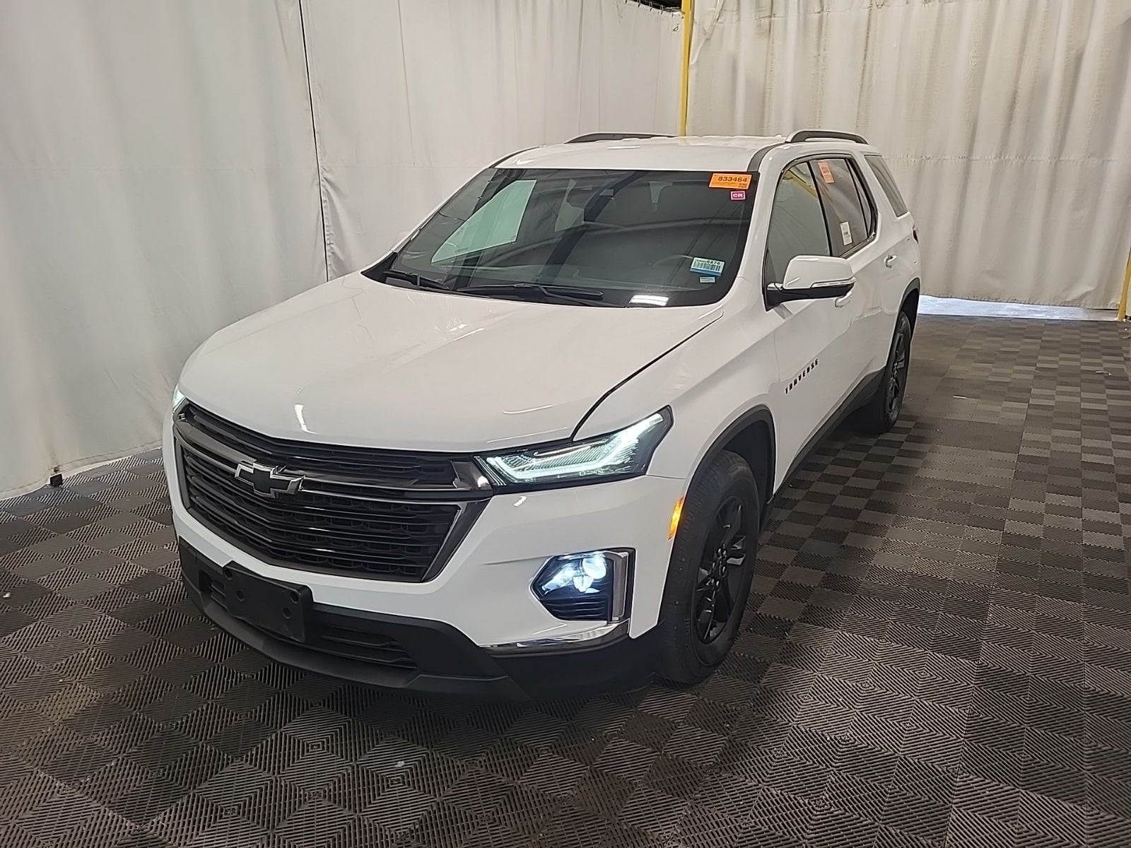 2024 Chevrolet Traverse Limited LT Cloth