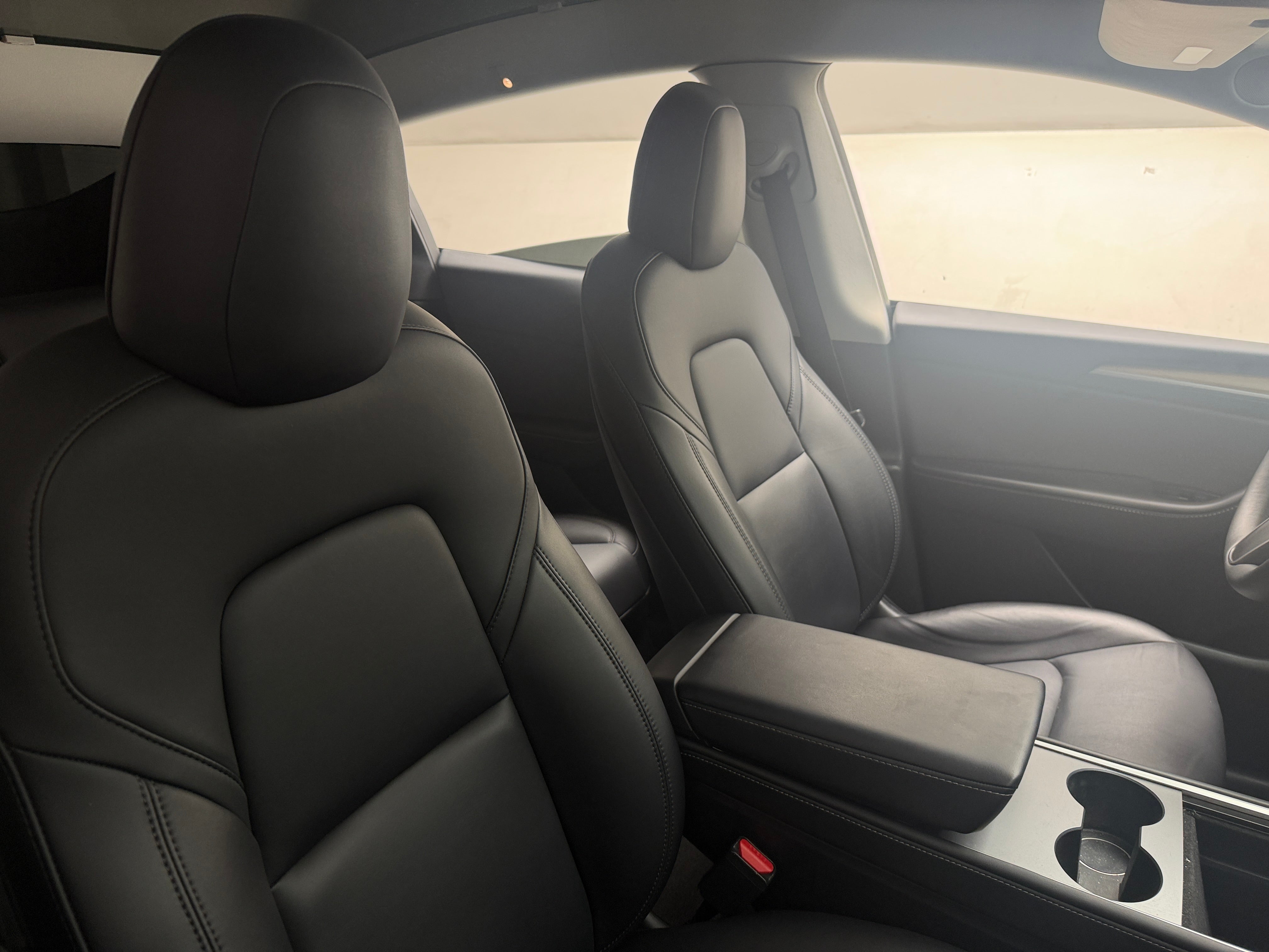 Used 2023 Tesla Model Y Long Range with VIN 7SAYGDEE8PF611662 for sale in Pewaukee, WI