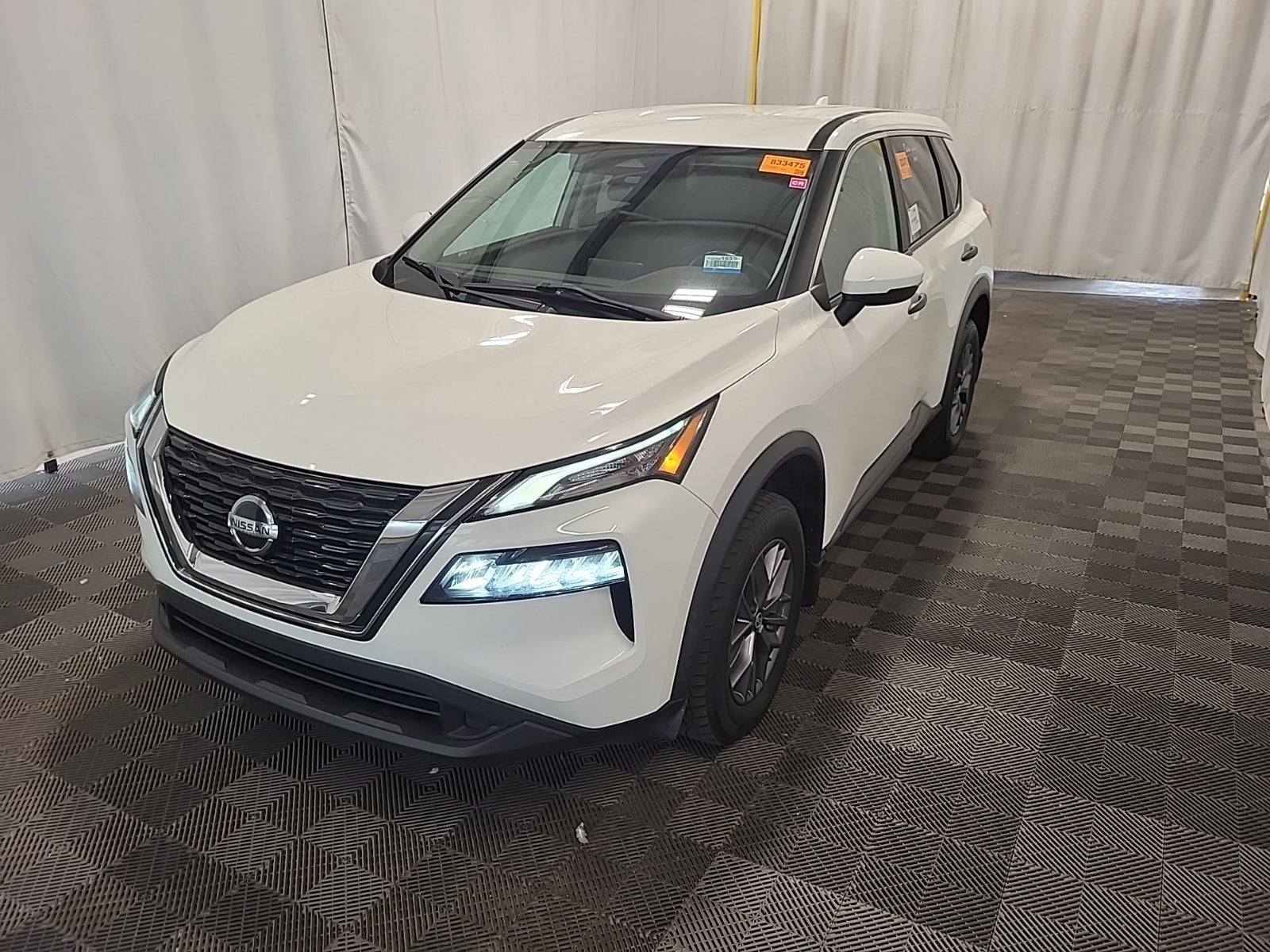 2021 Nissan Rogue S