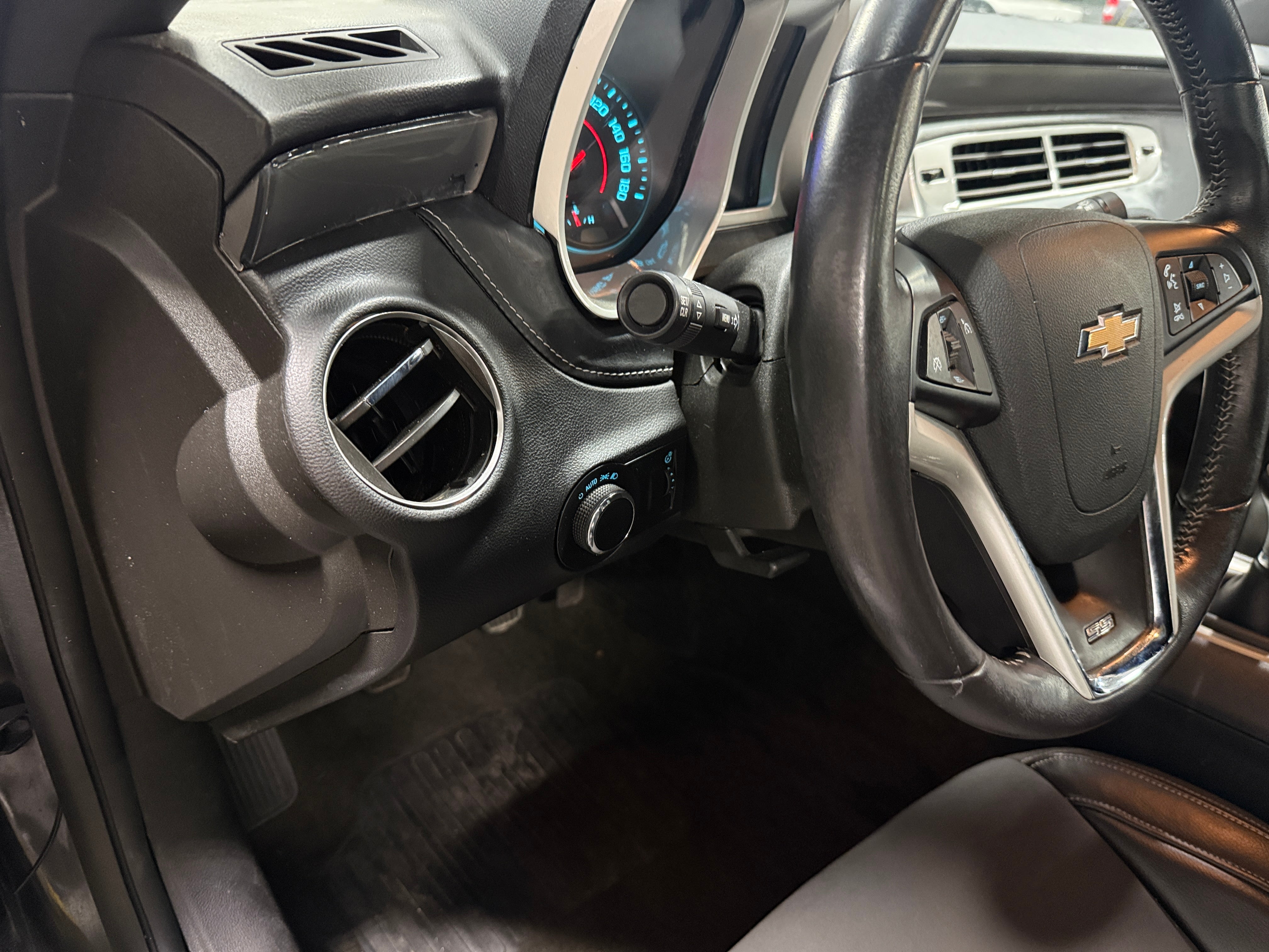 2013 Chevrolet Camaro