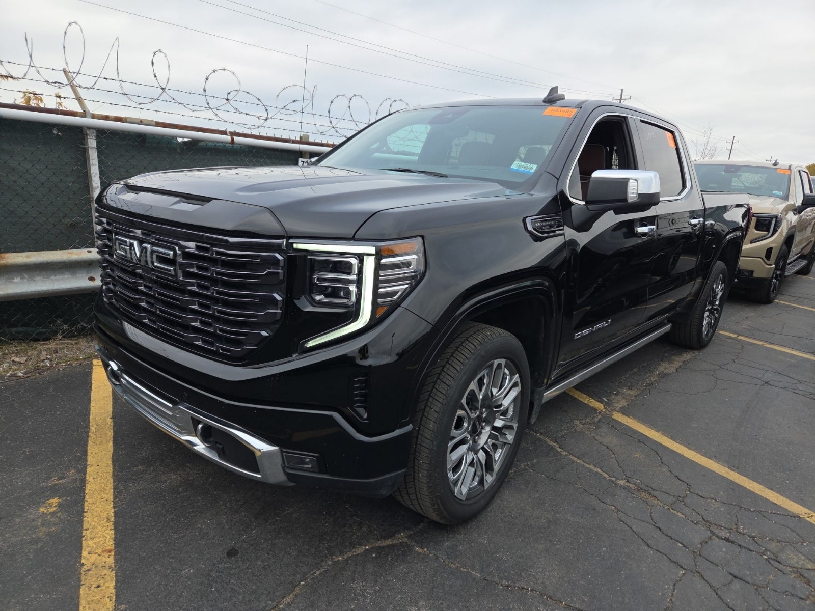 2026 GMC Sierra 1500 4WD Crew Cab 147" Denali Ultimate *LTD Avail*