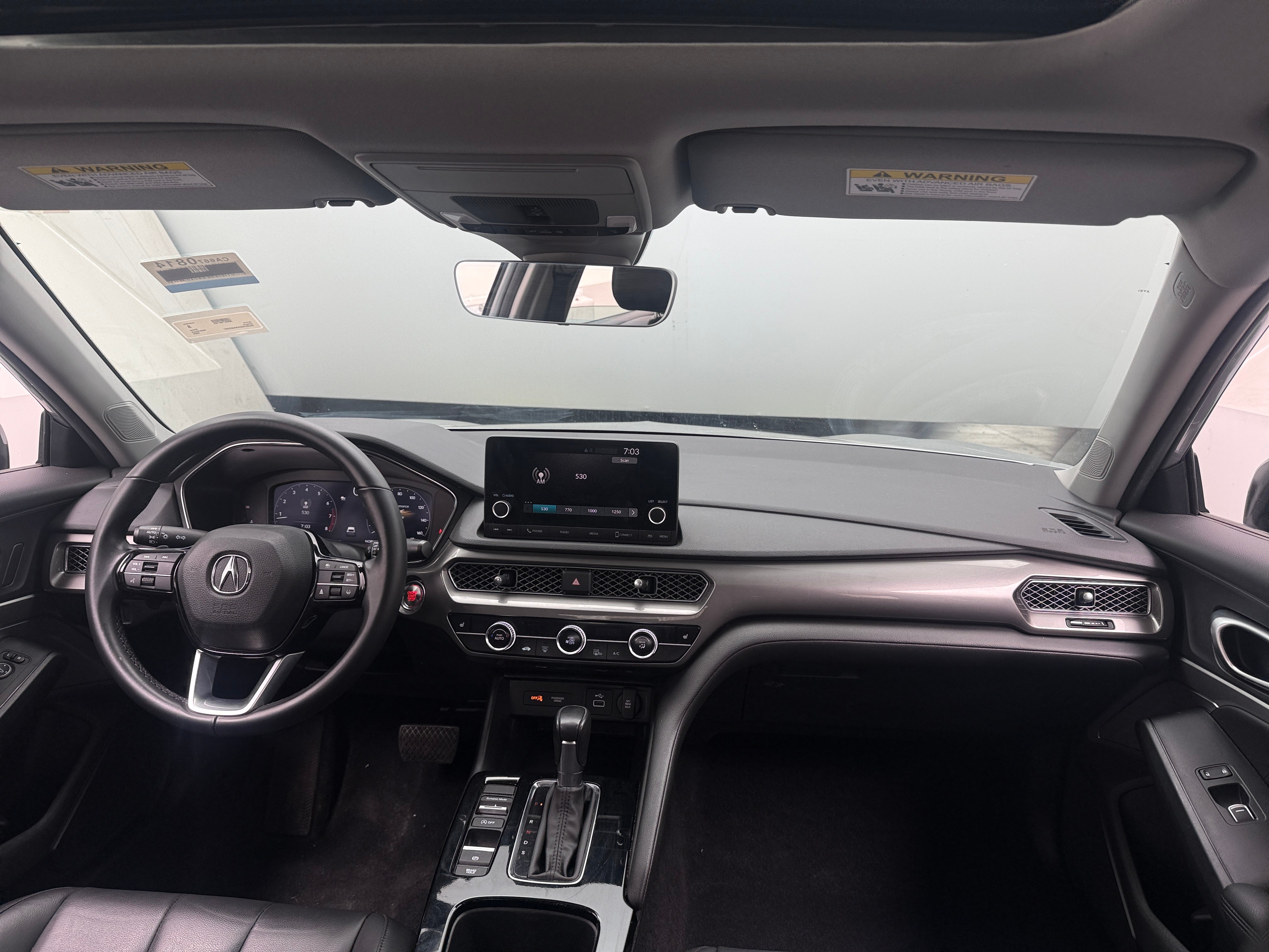 2024 Acura Integra