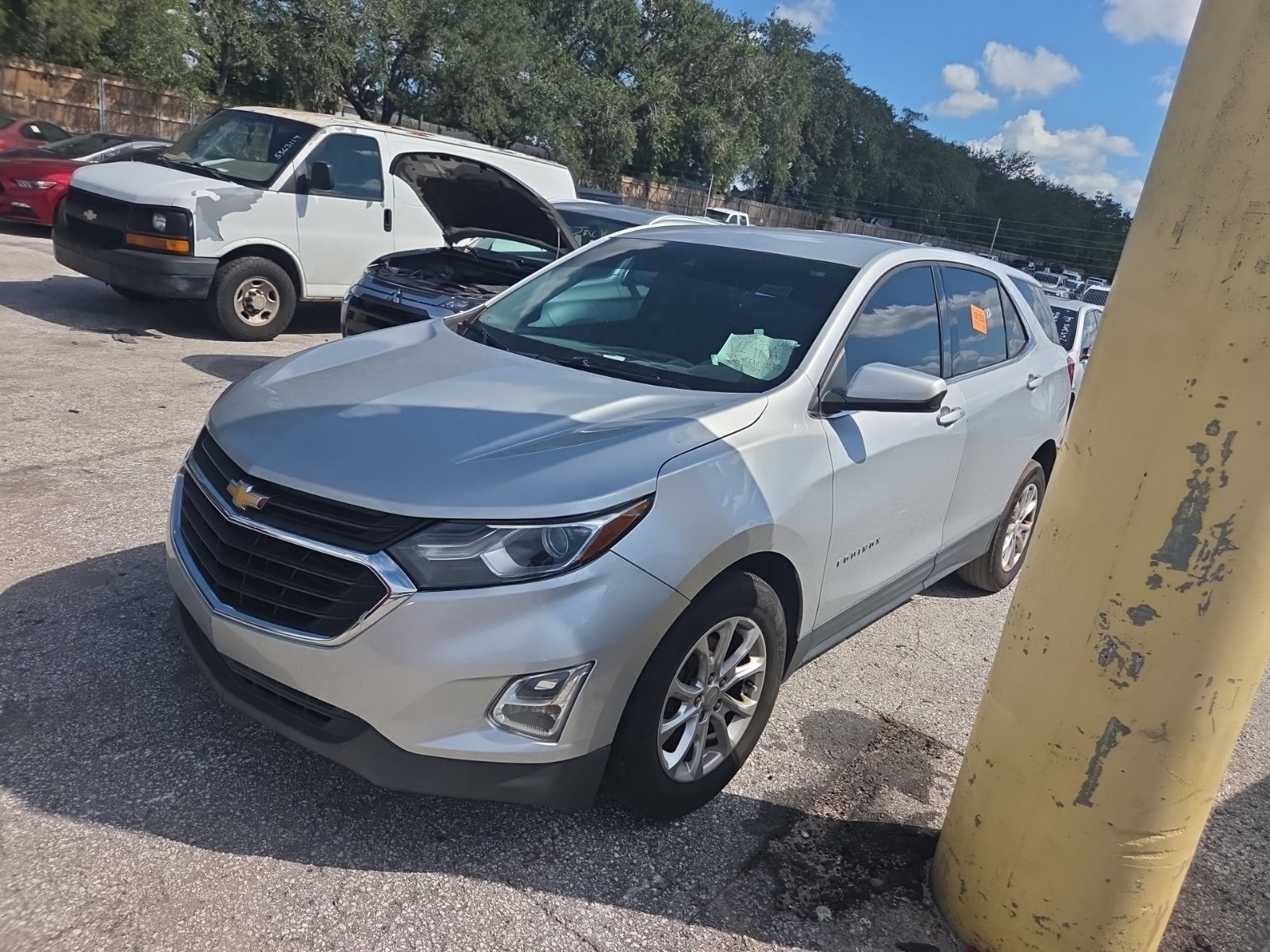 2020 Chevrolet Equinox LT