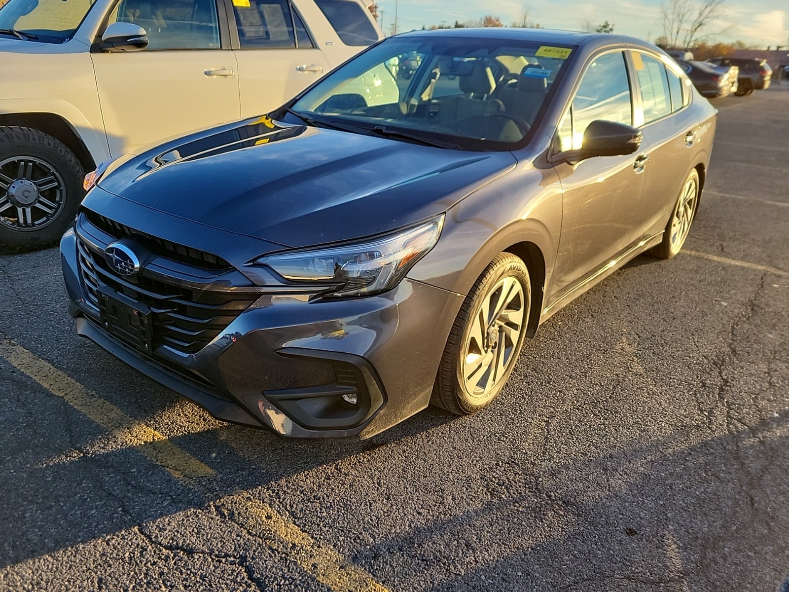 2024 Subaru Legacy Limited