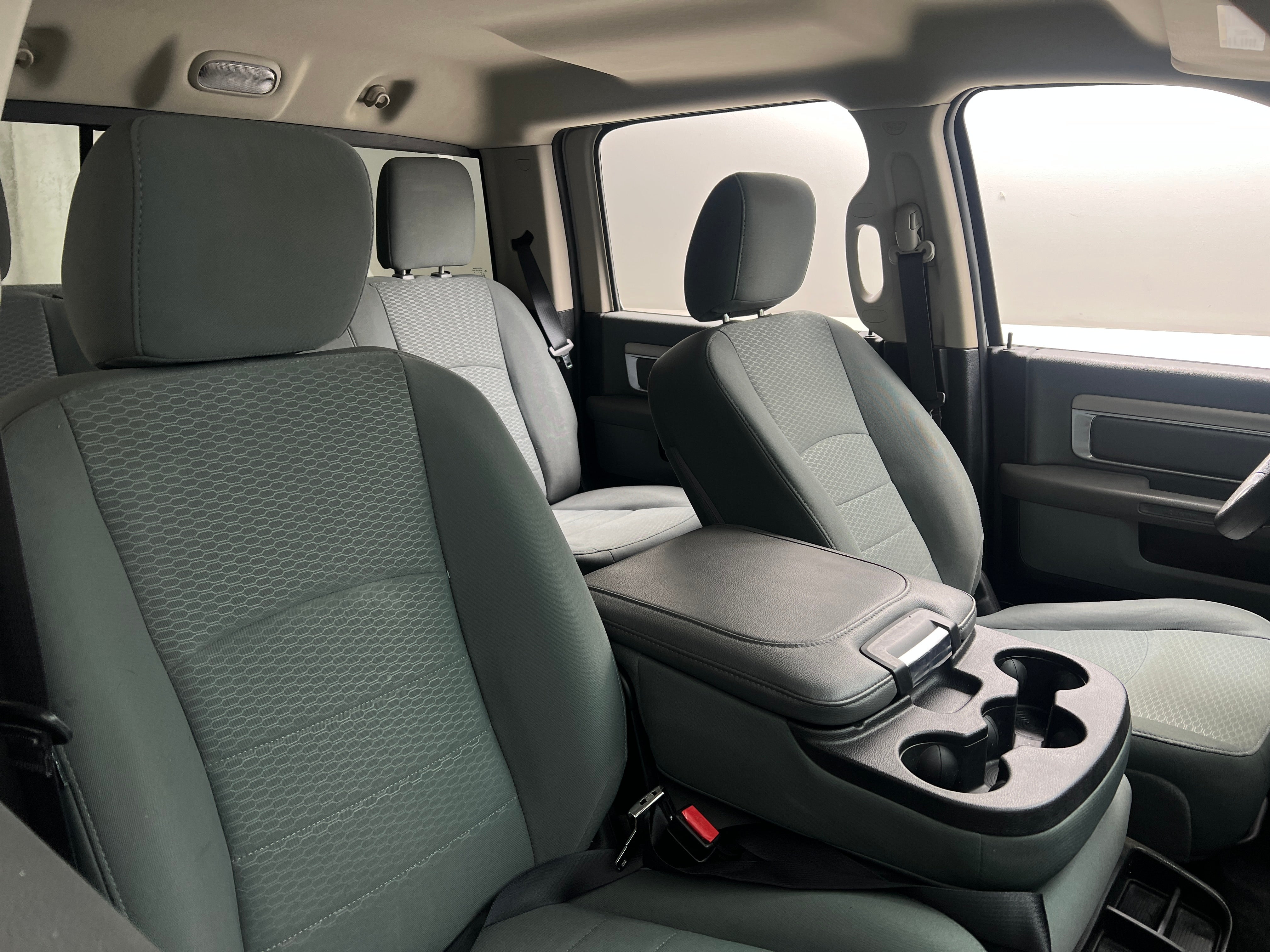 2016 RAM 2500 Pickup