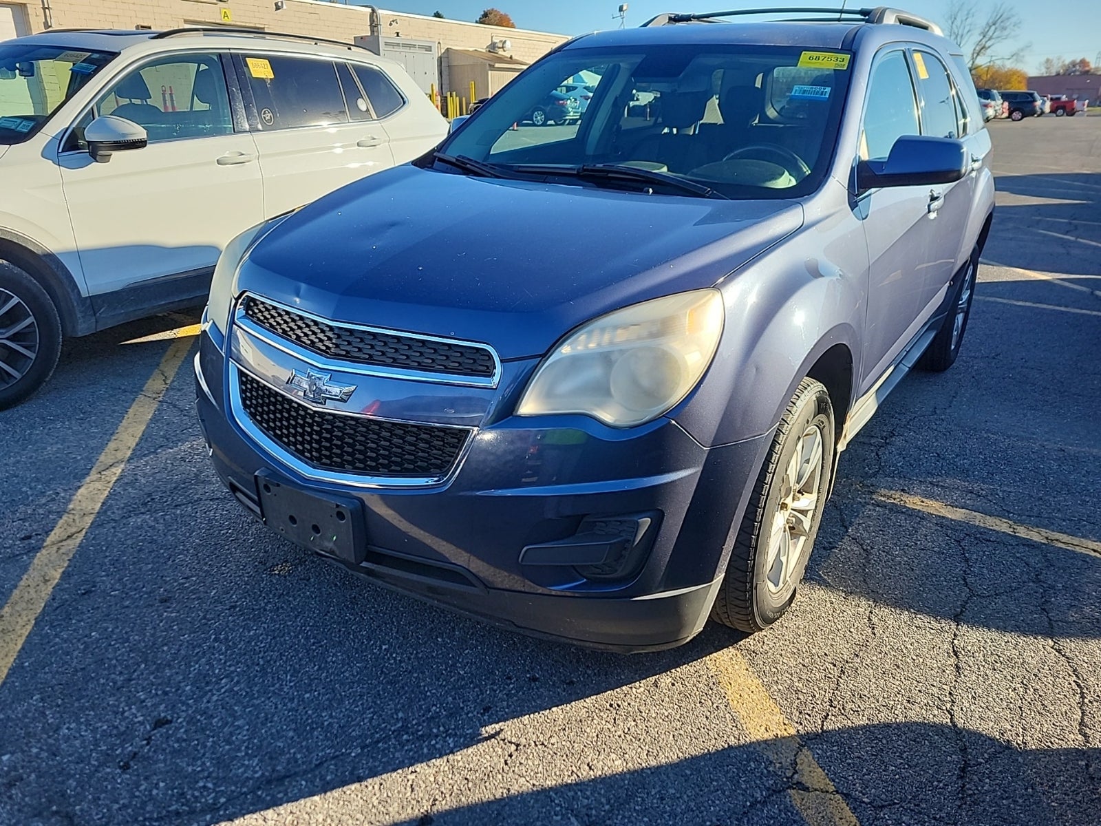 2013 Chevrolet Equinox LT