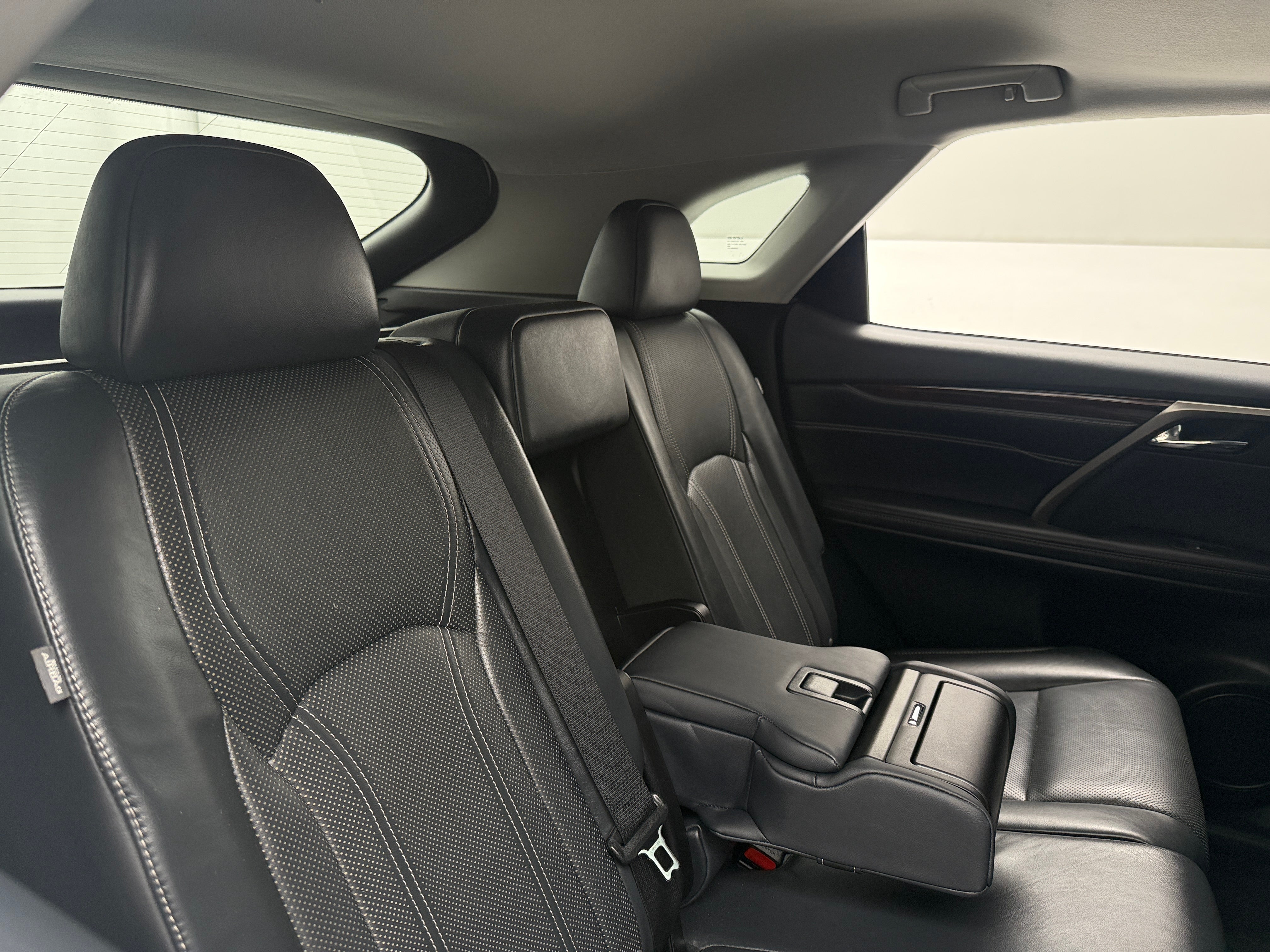 2018 Lexus RX