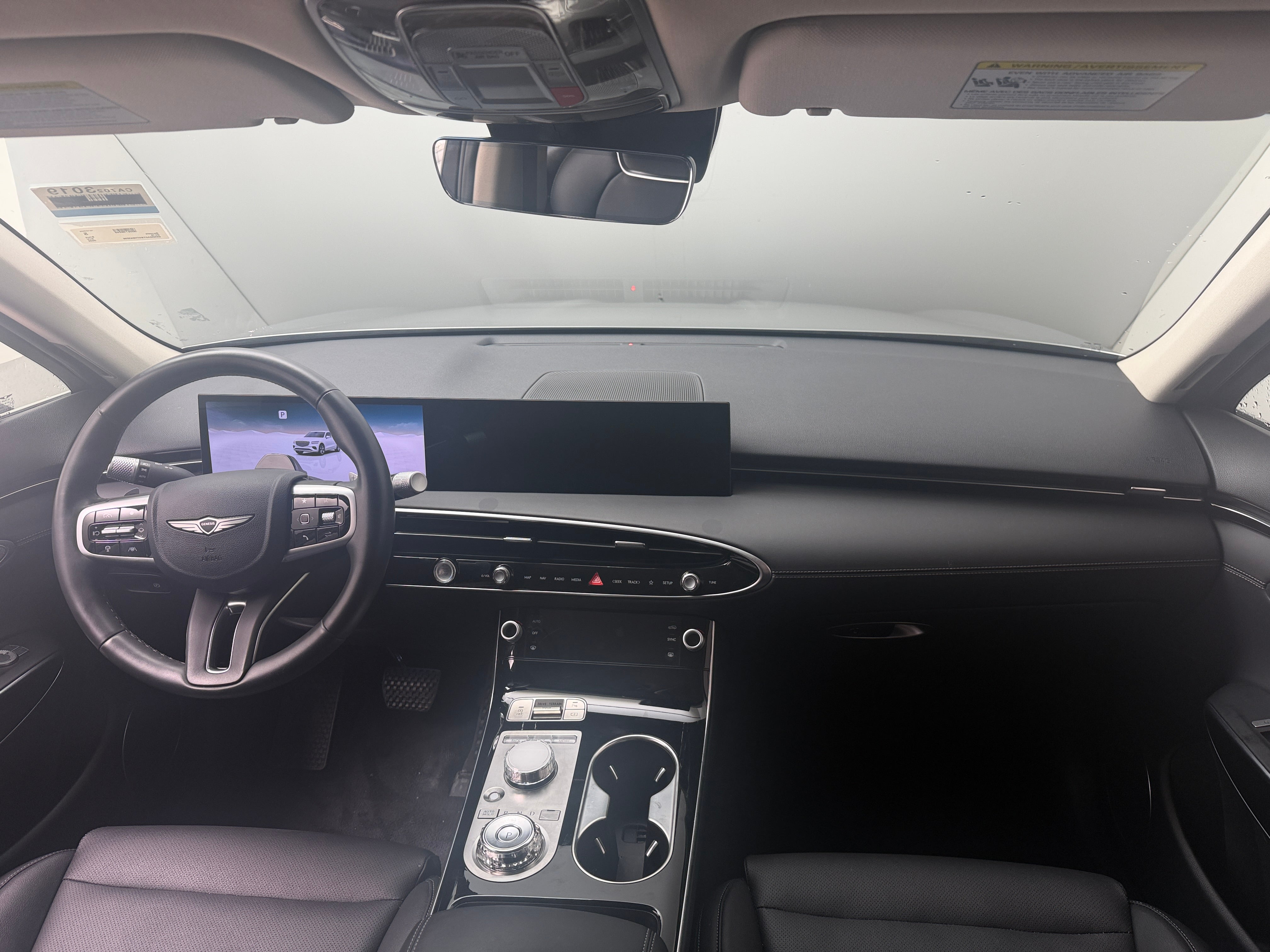 2026 GENESIS GV70