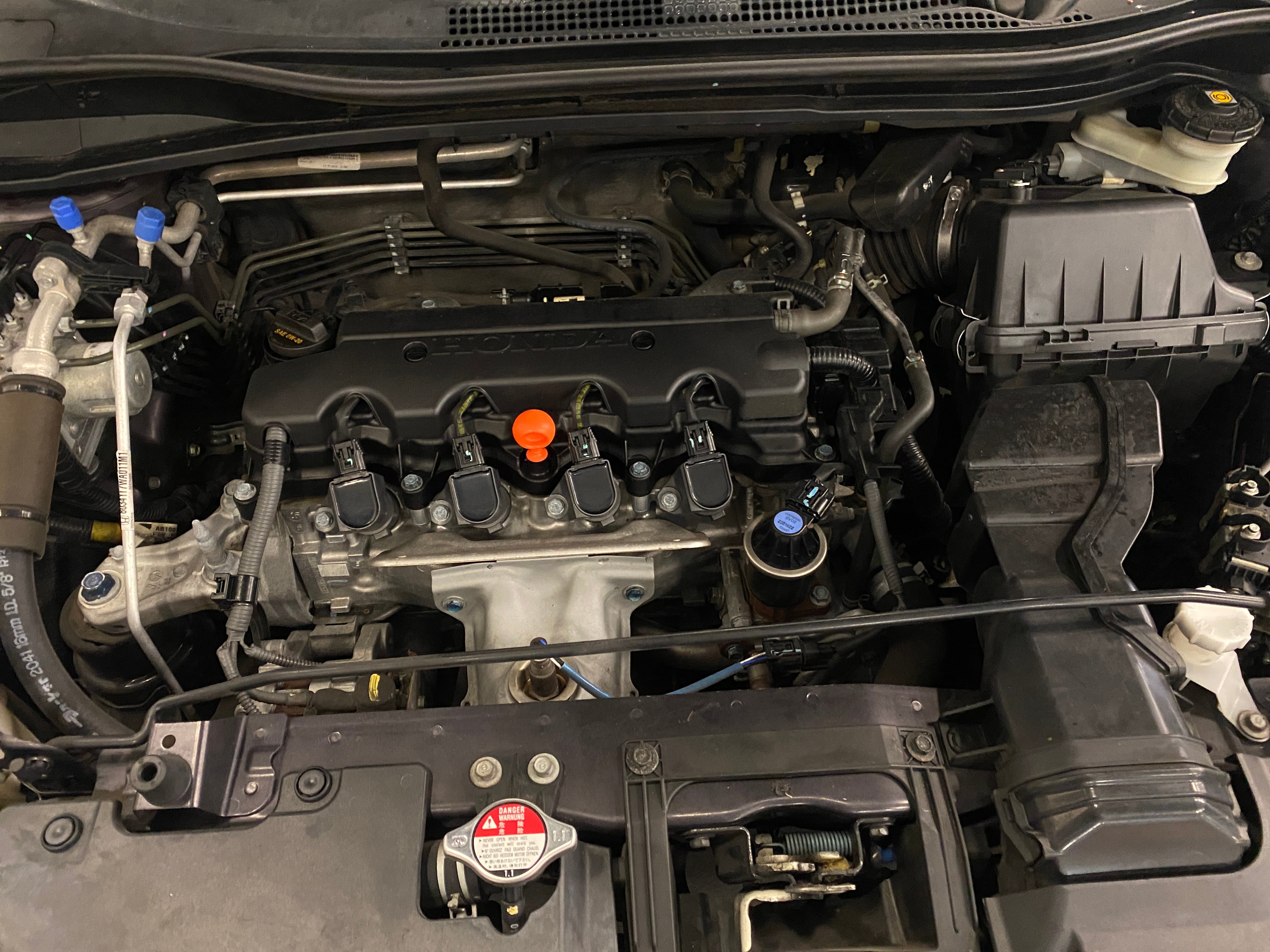 2017 Honda HR-V EX-L