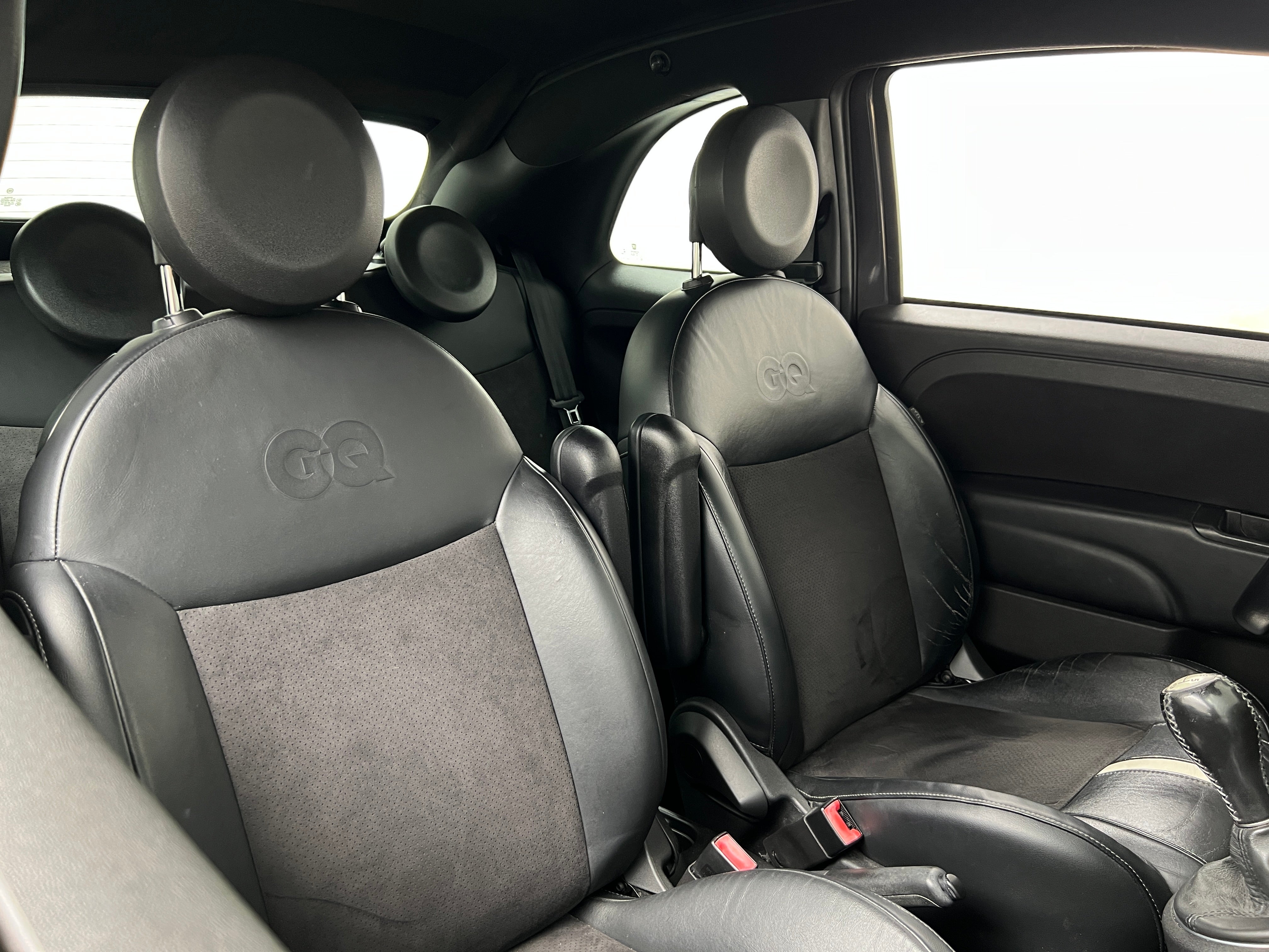 2014 FIAT 500