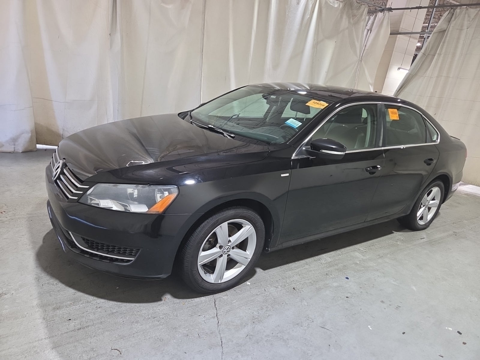 2014 Volkswagen Passat Wolfsburg Ed