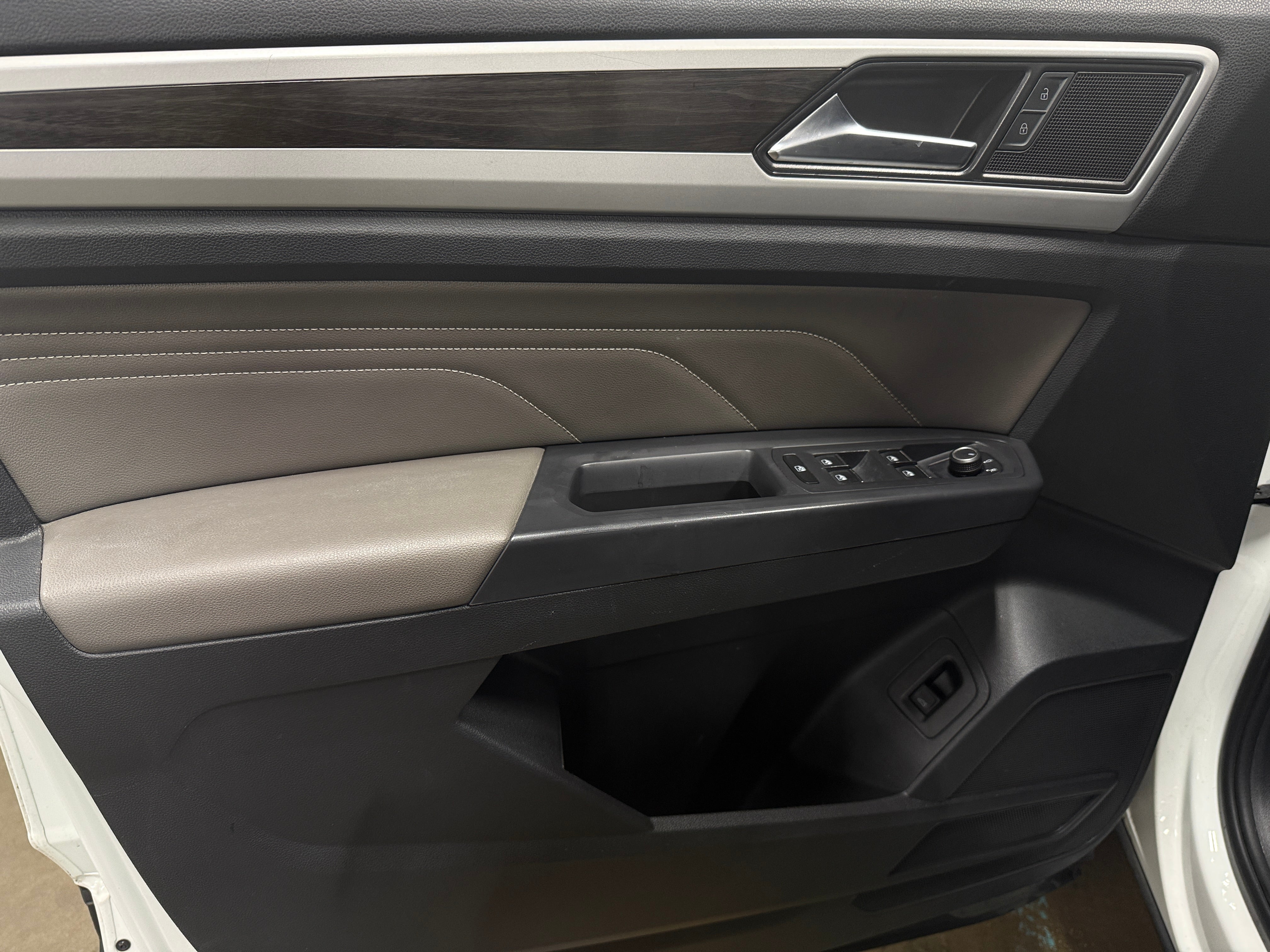 2021 Volkswagen Atlas
