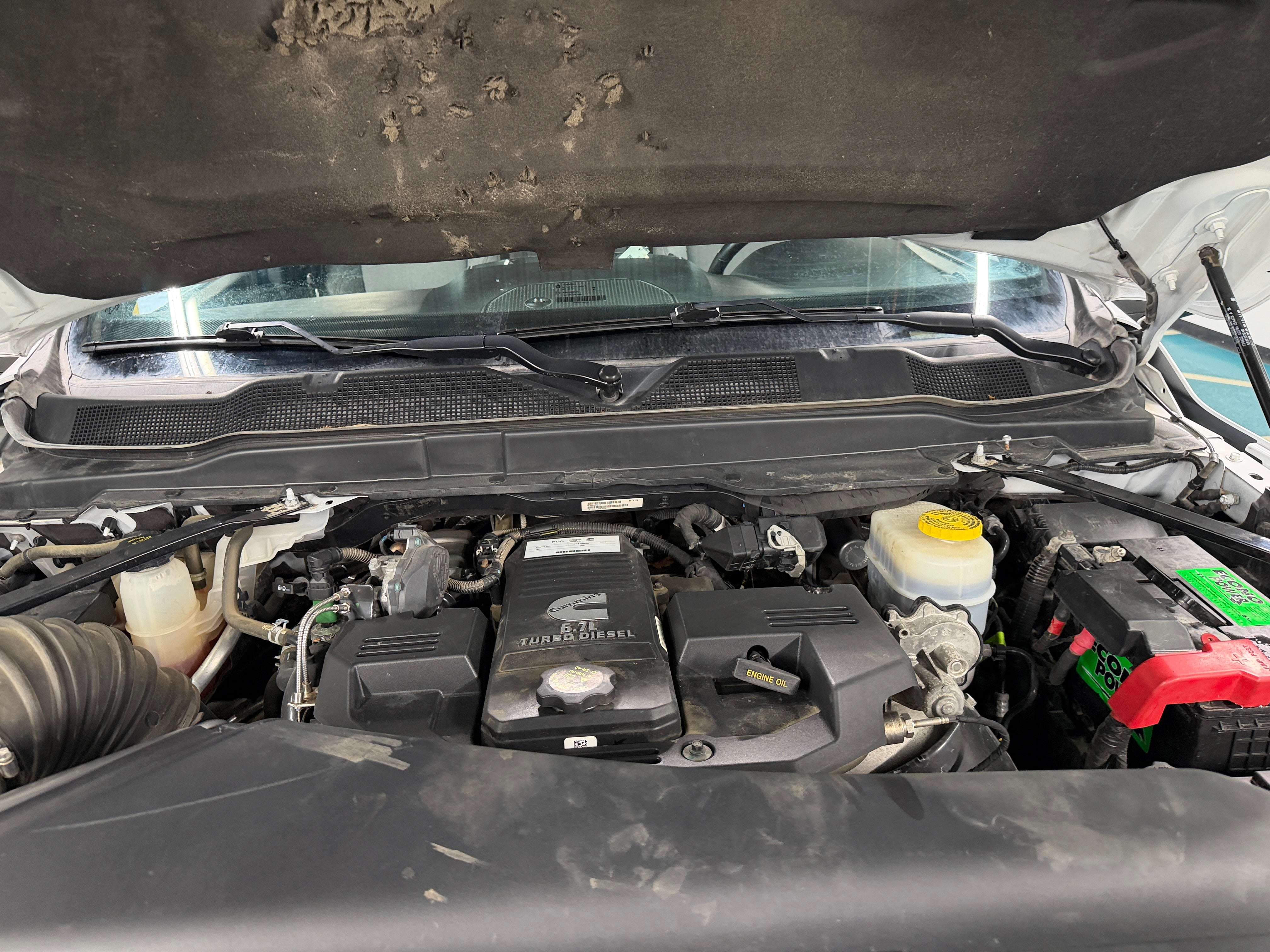 2024 RAM 2500 Pickup