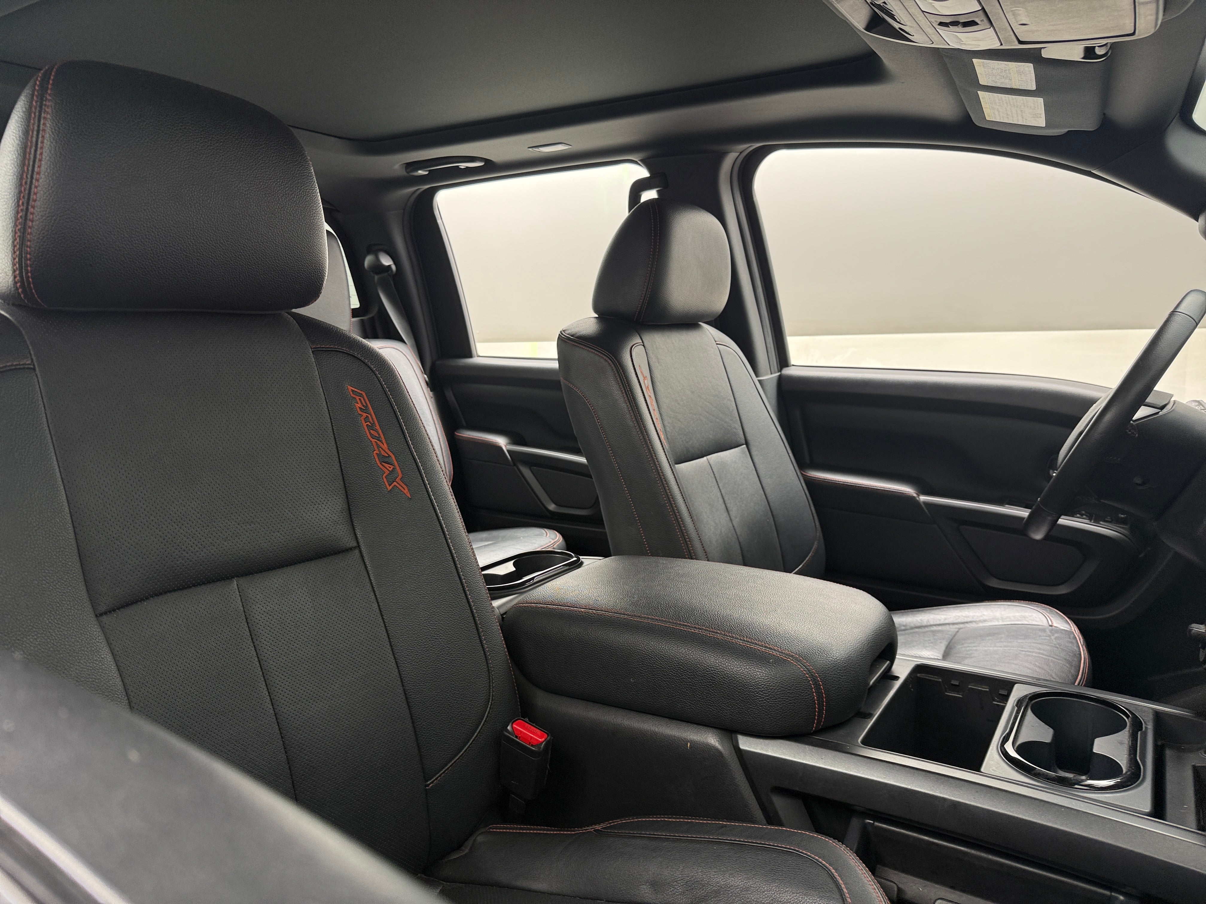 2021 Nissan Titan
