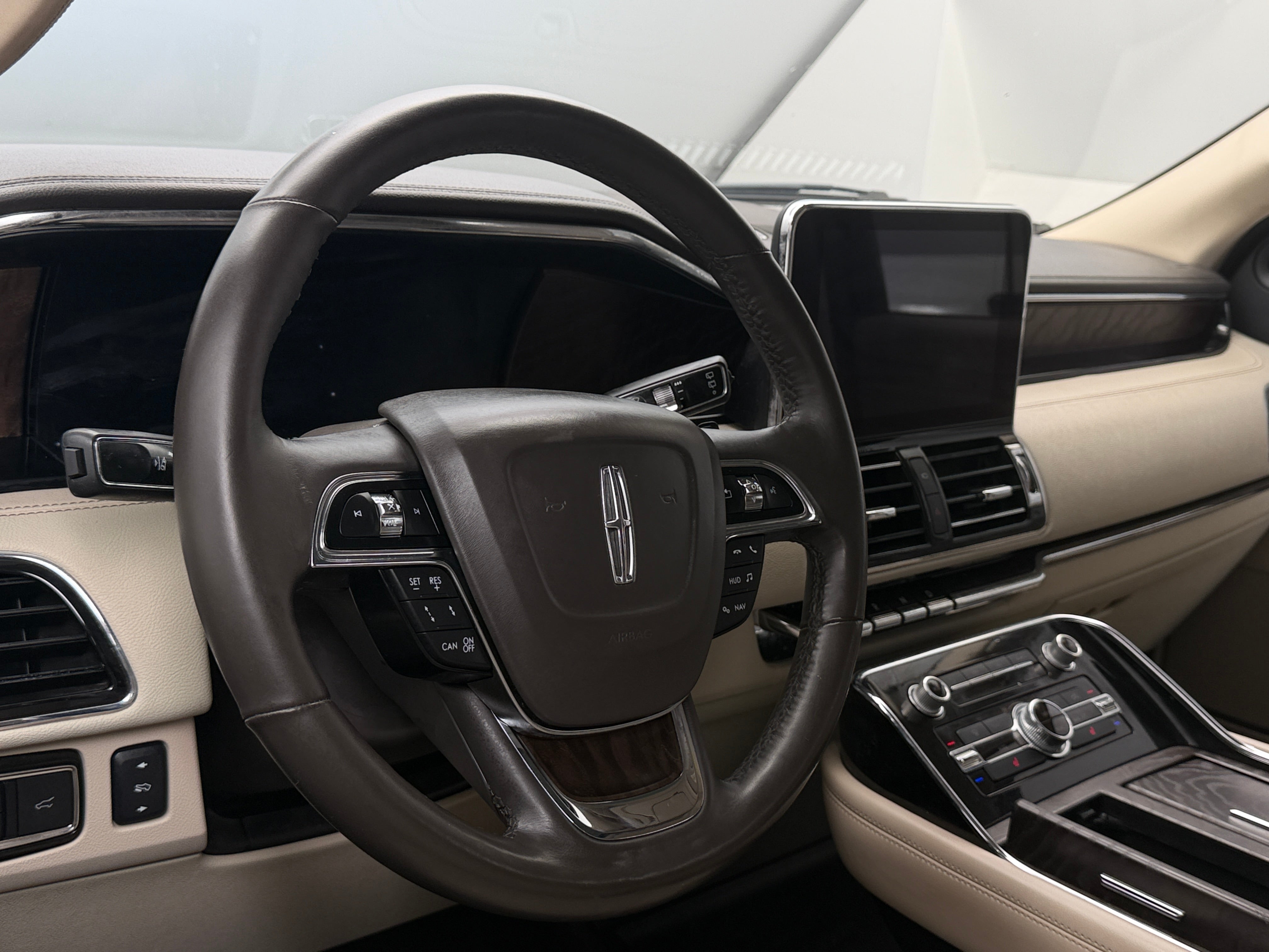 2018 Lincoln Navigator