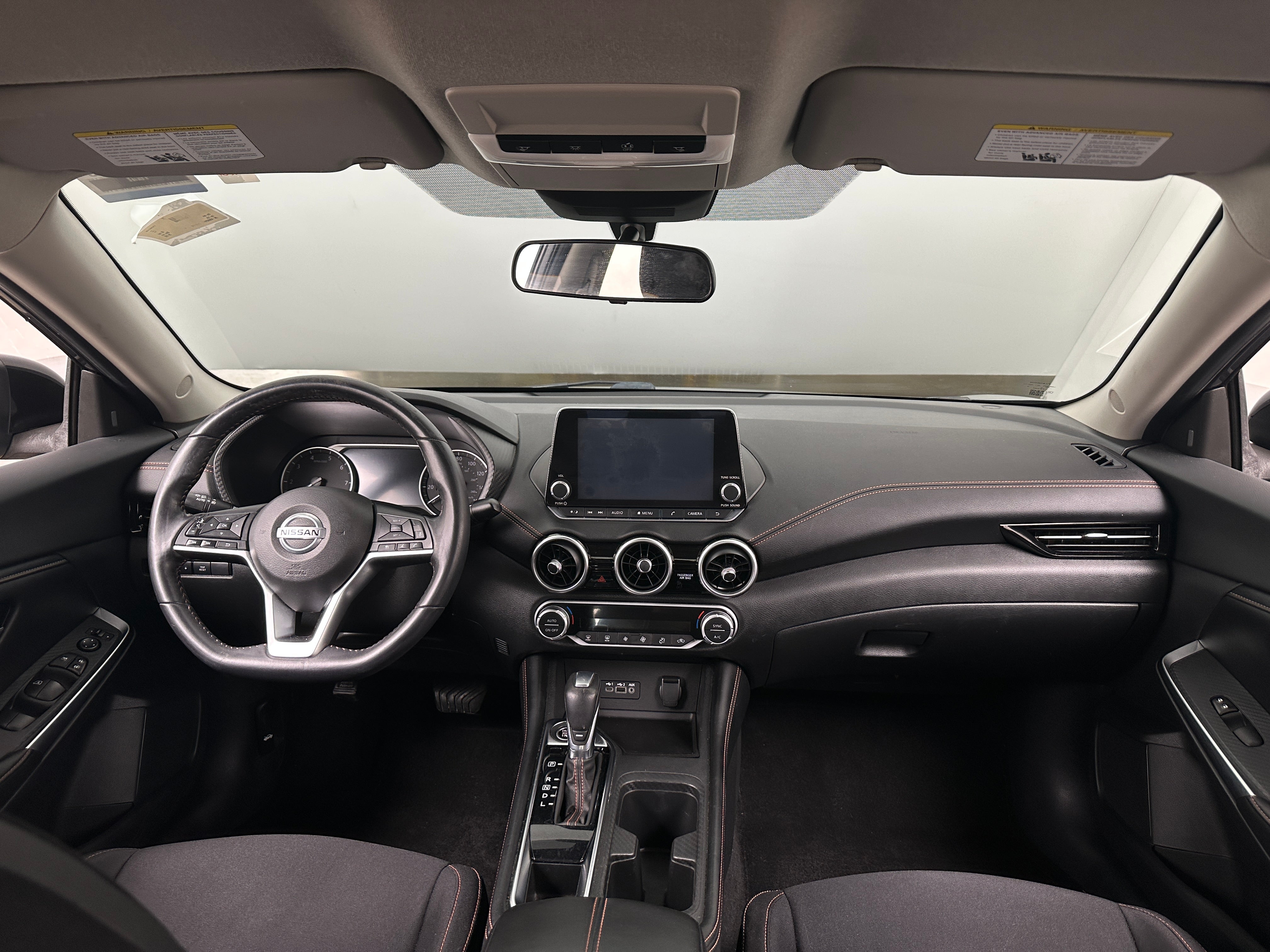 2020 Nissan Sentra SR