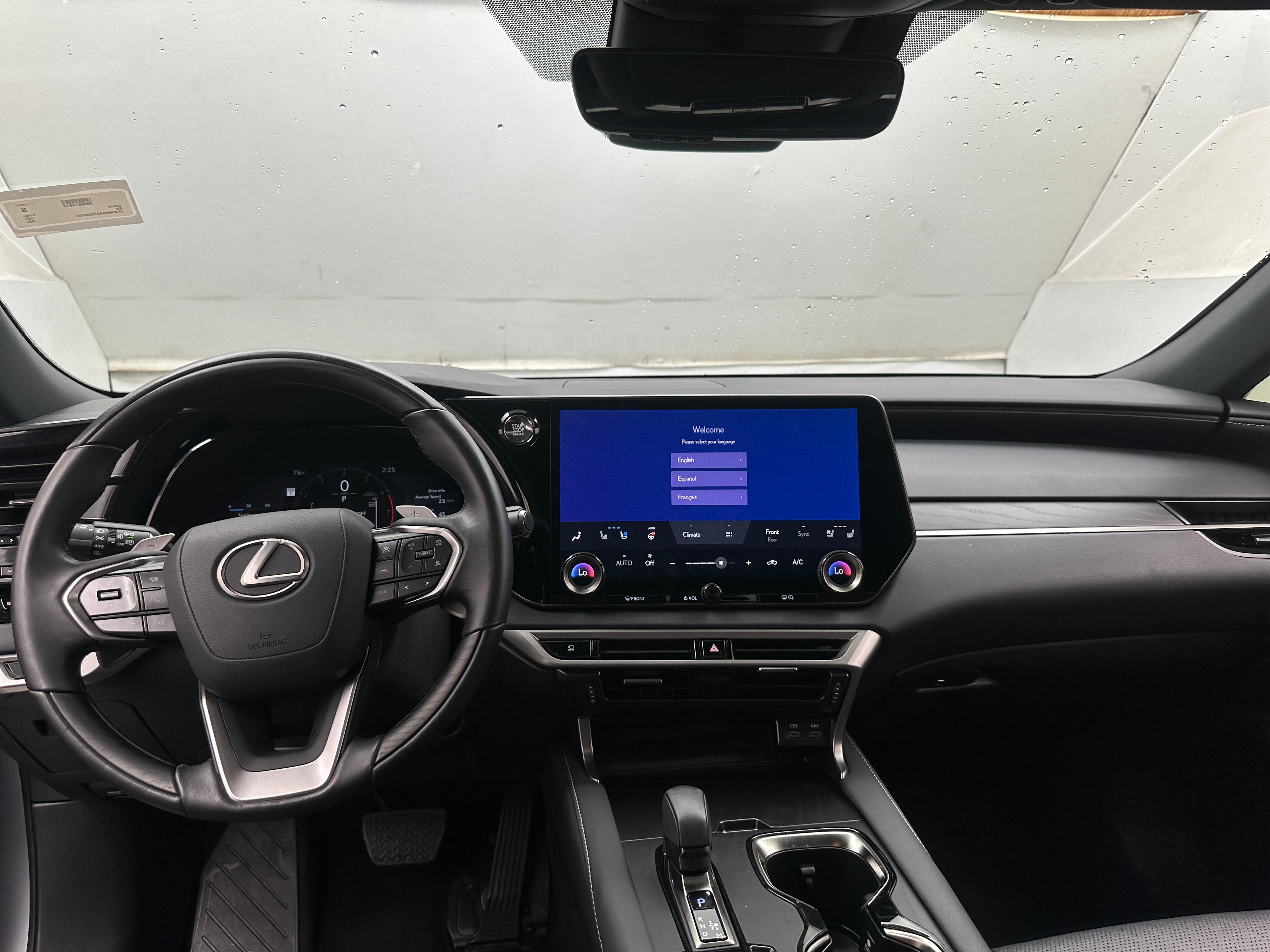 2026 Lexus RX 350