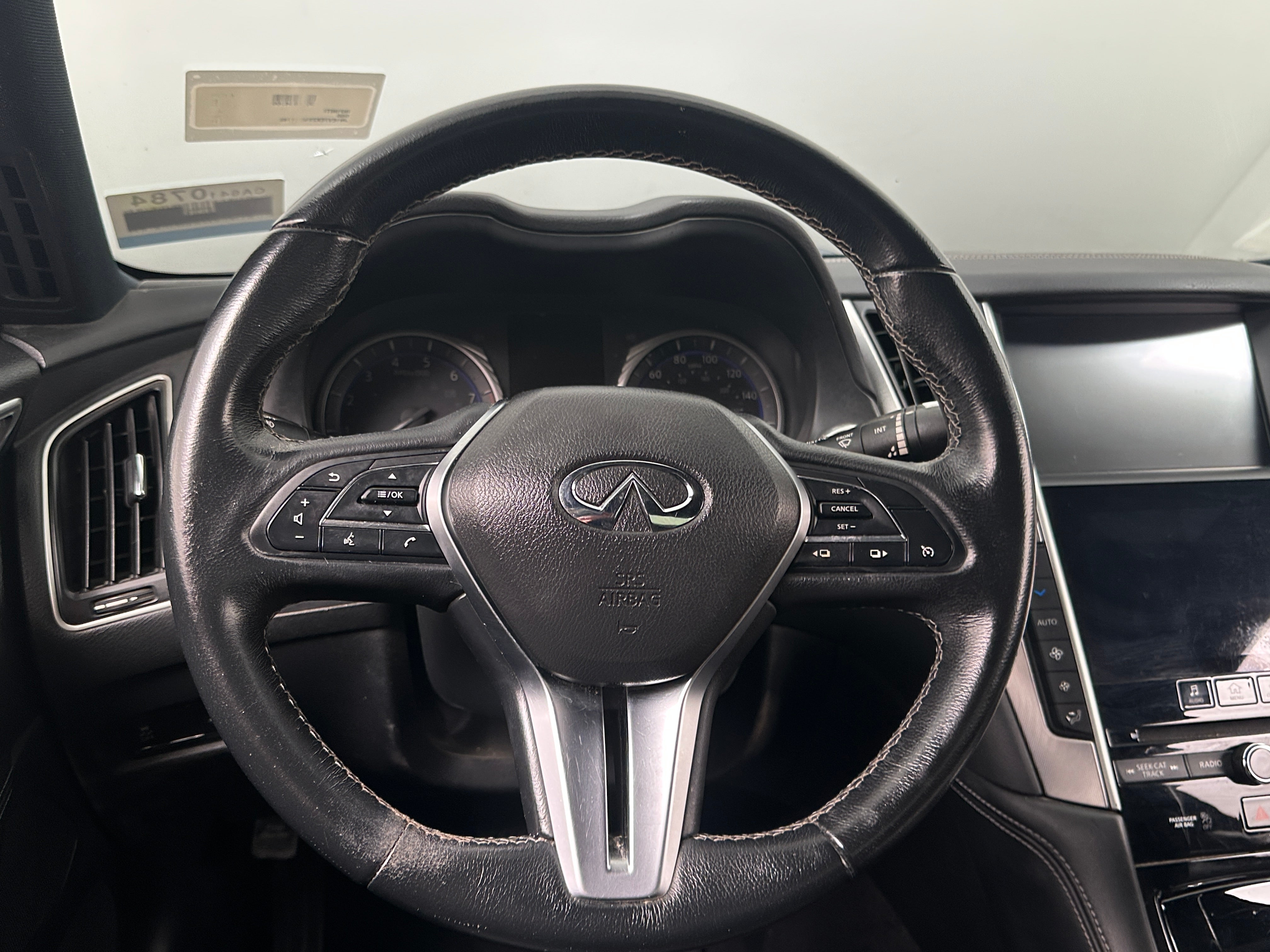 2019 INFINITI Q60 Coupe PURE