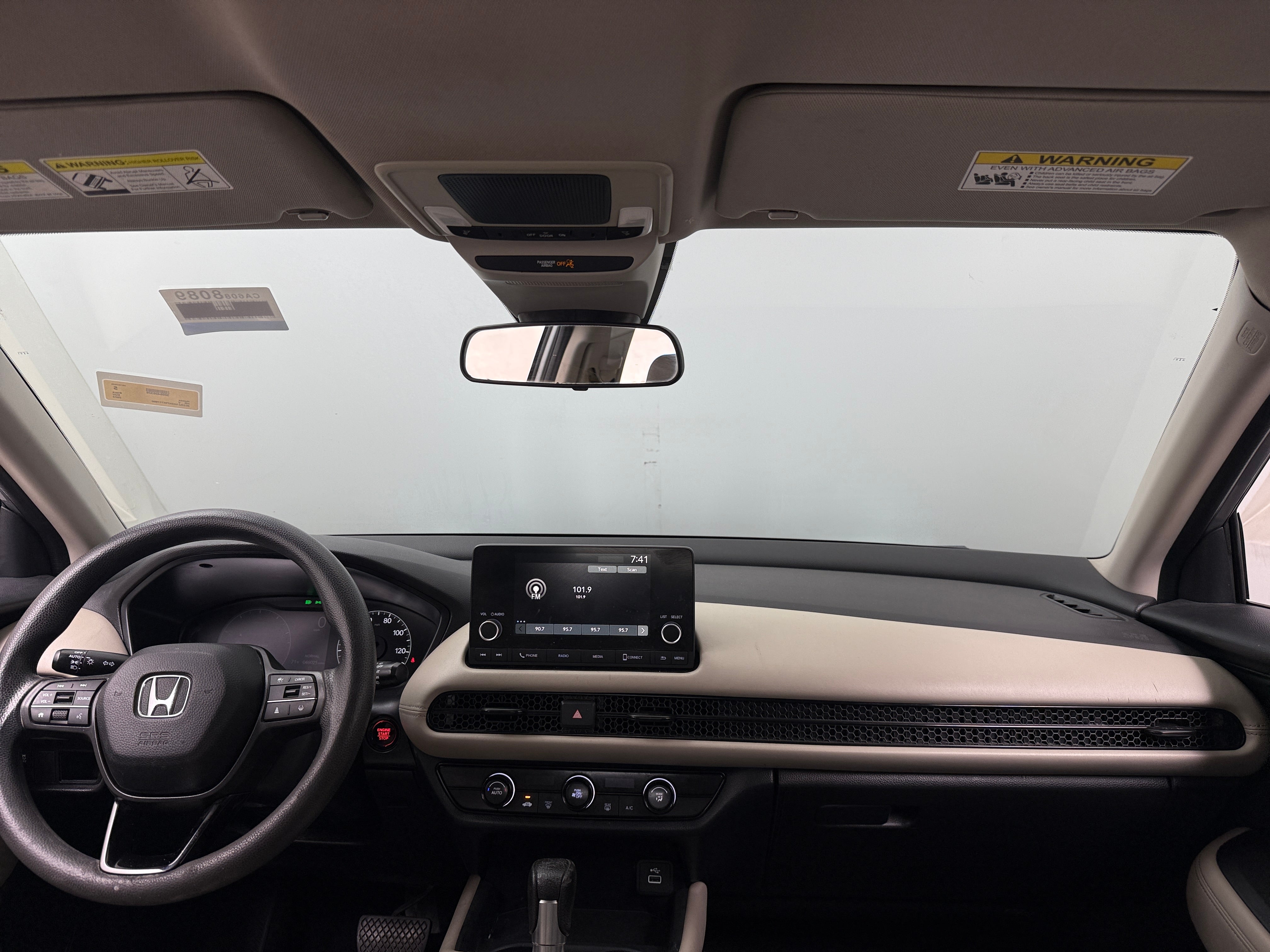2023 Honda HR-V
