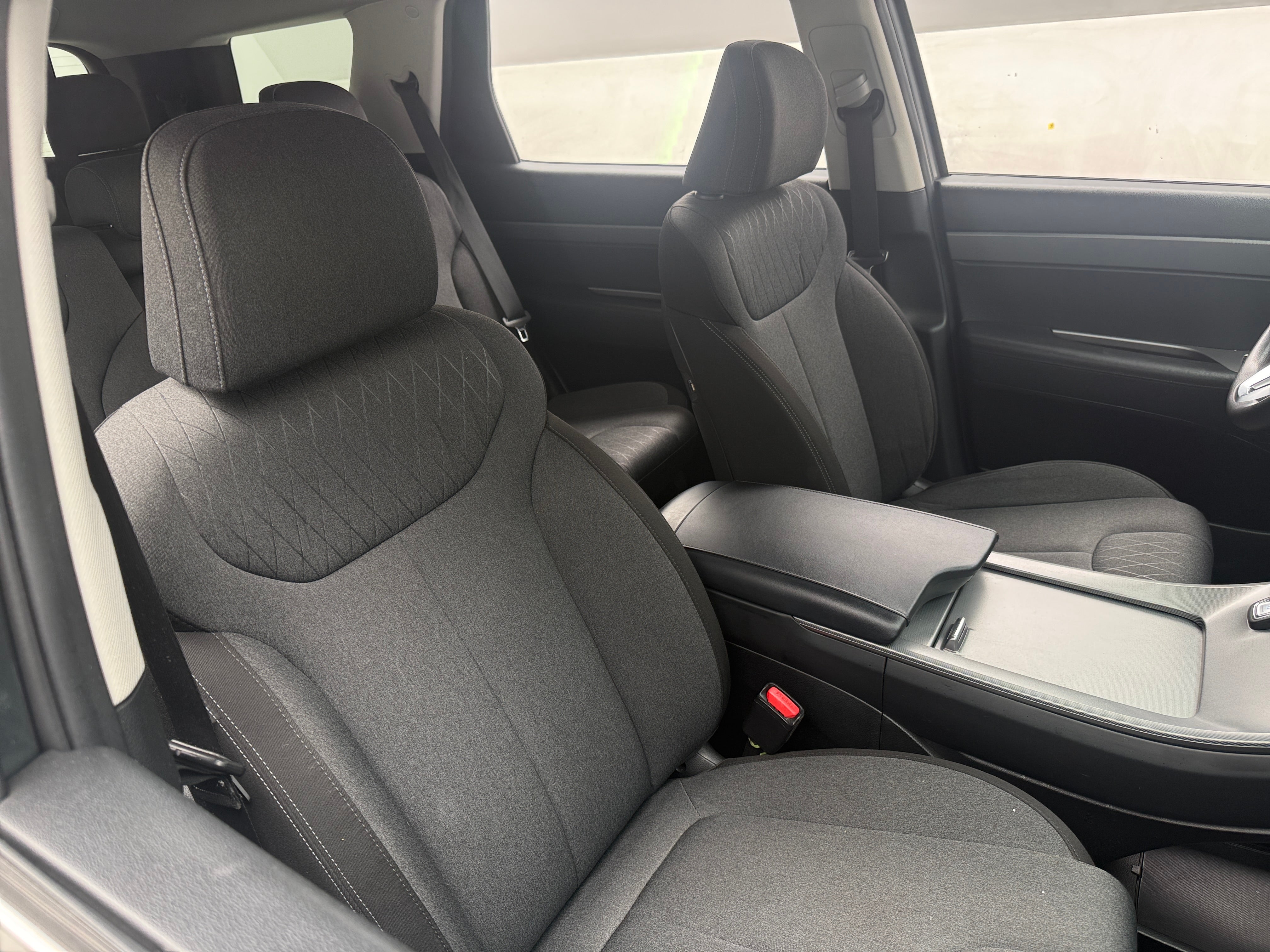2021 Hyundai Palisade