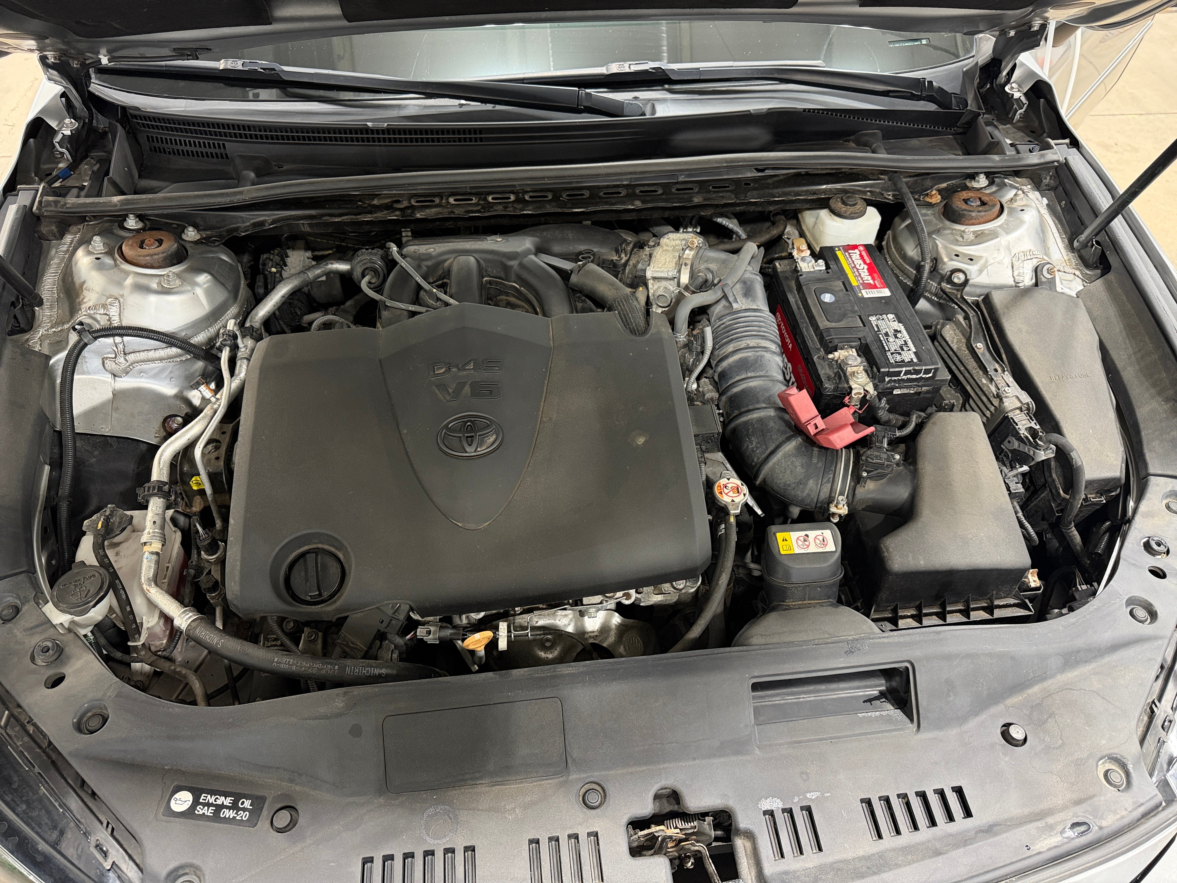 2019 Toyota Avalon