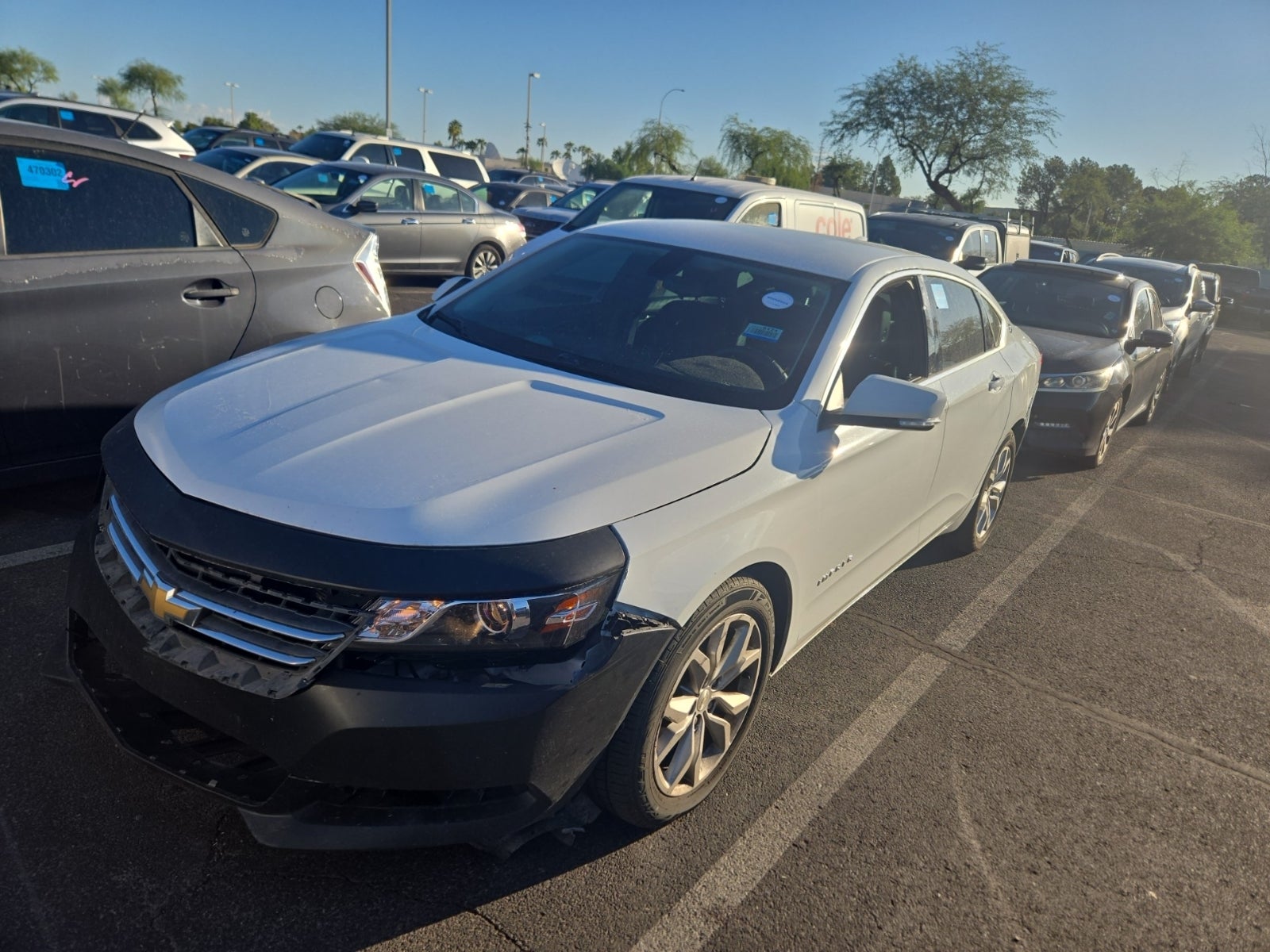 2017 Chevrolet Impala LT