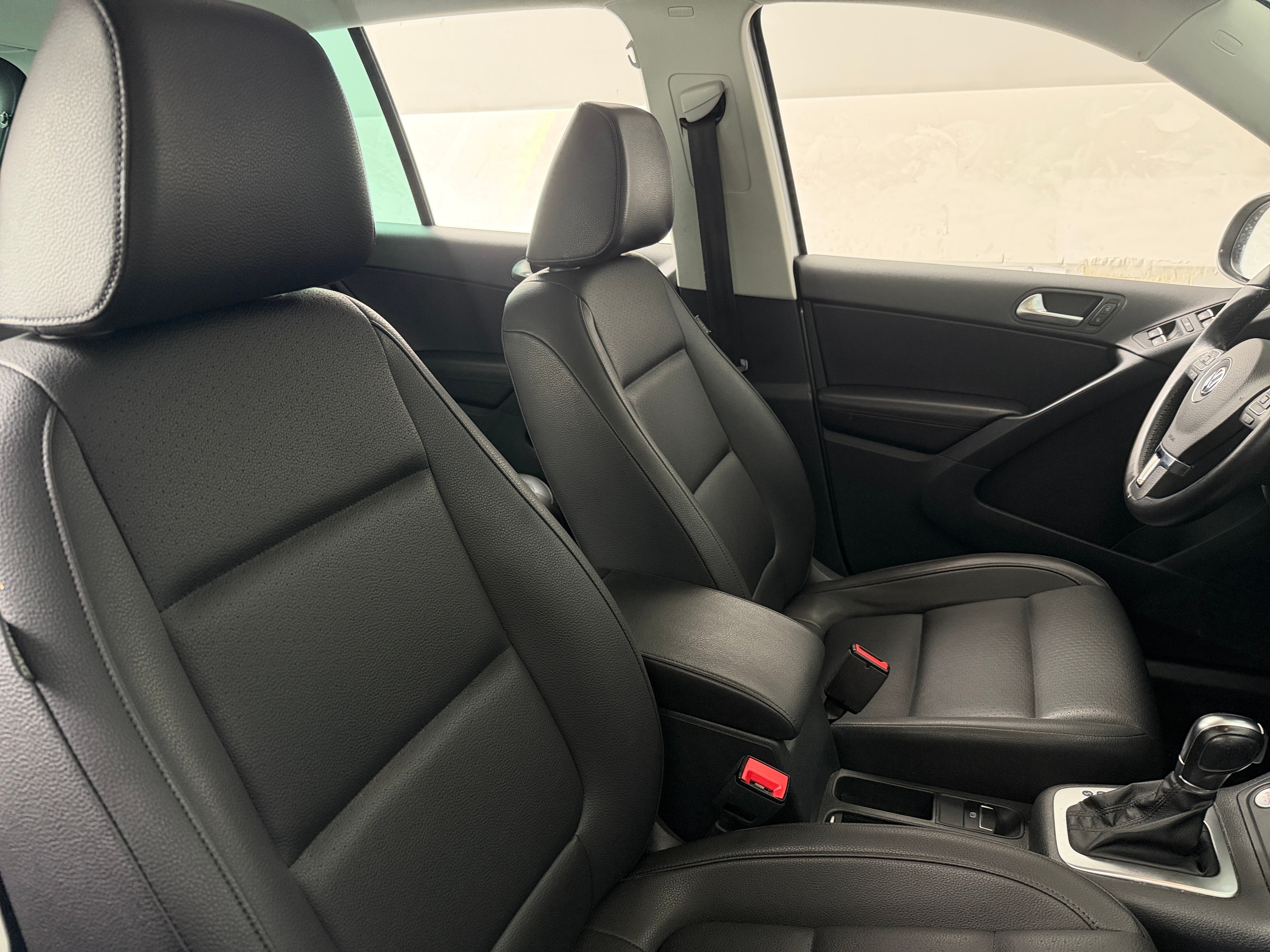 2016 Volkswagen Tiguan SE