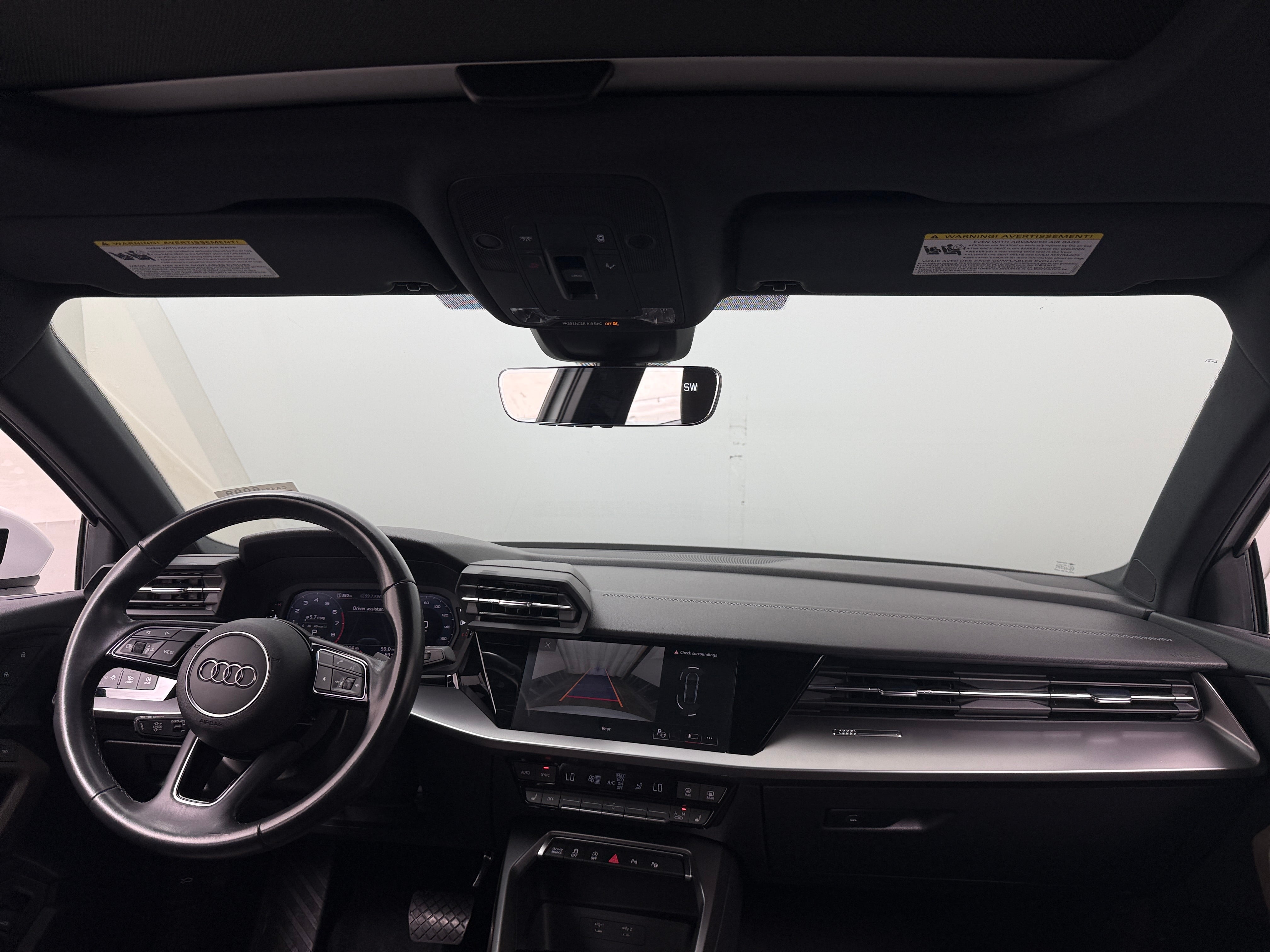 2024 Audi A3 Sedan Premium