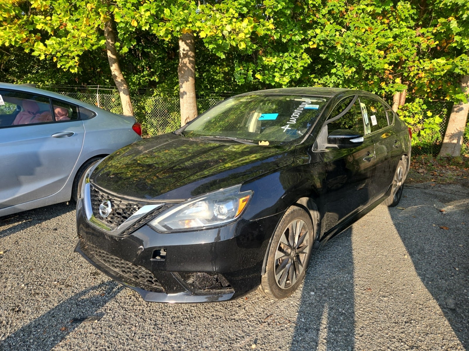 2019 Nissan Sentra SR